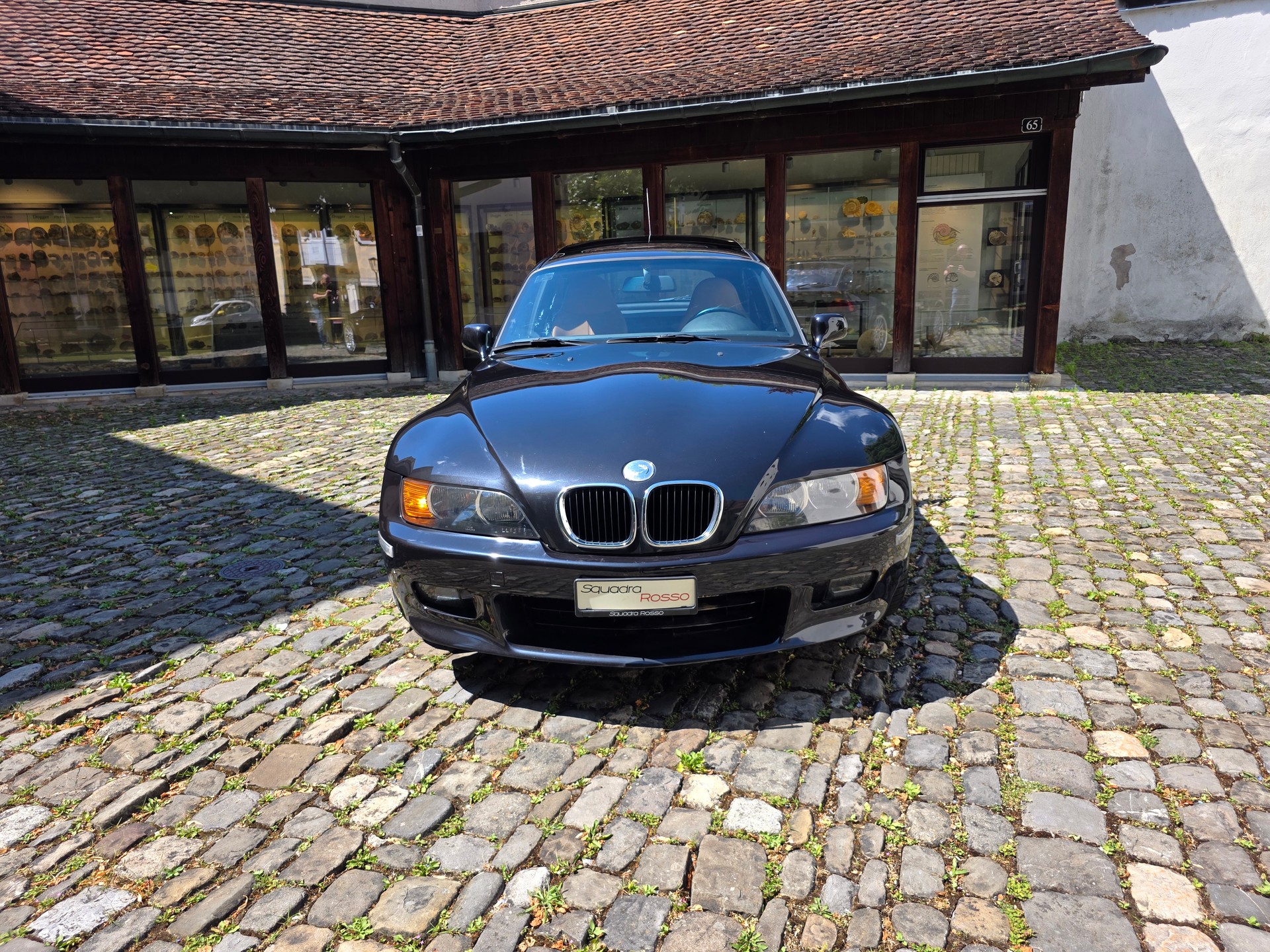 BMW Z3 2.8i Coupé-image-2