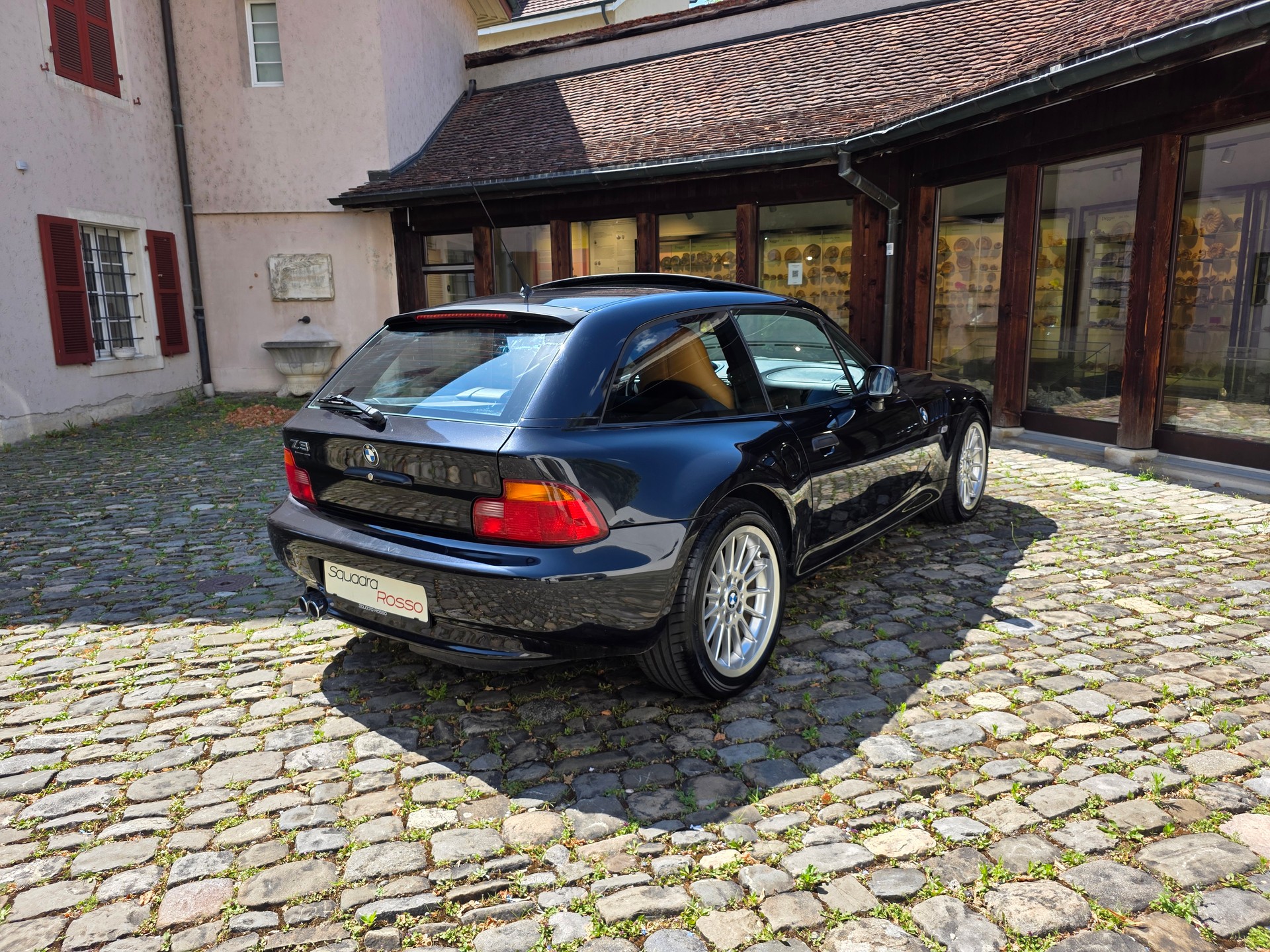 BMW Z3 2.8i Coupé-image-7
