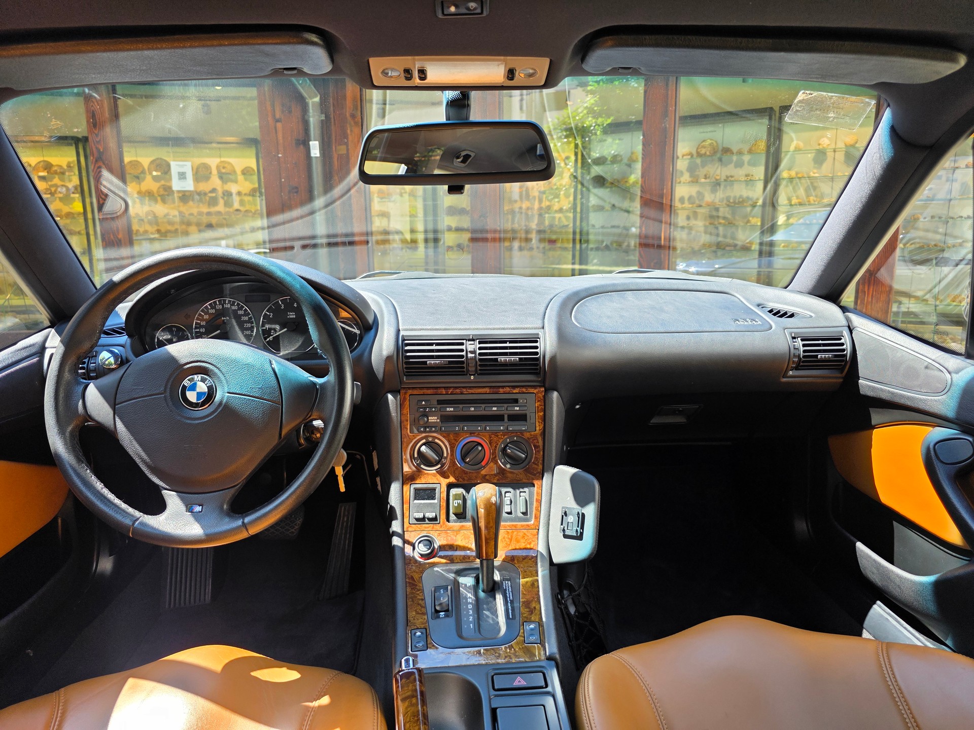 BMW Z3 2.8i Coupé-image-10