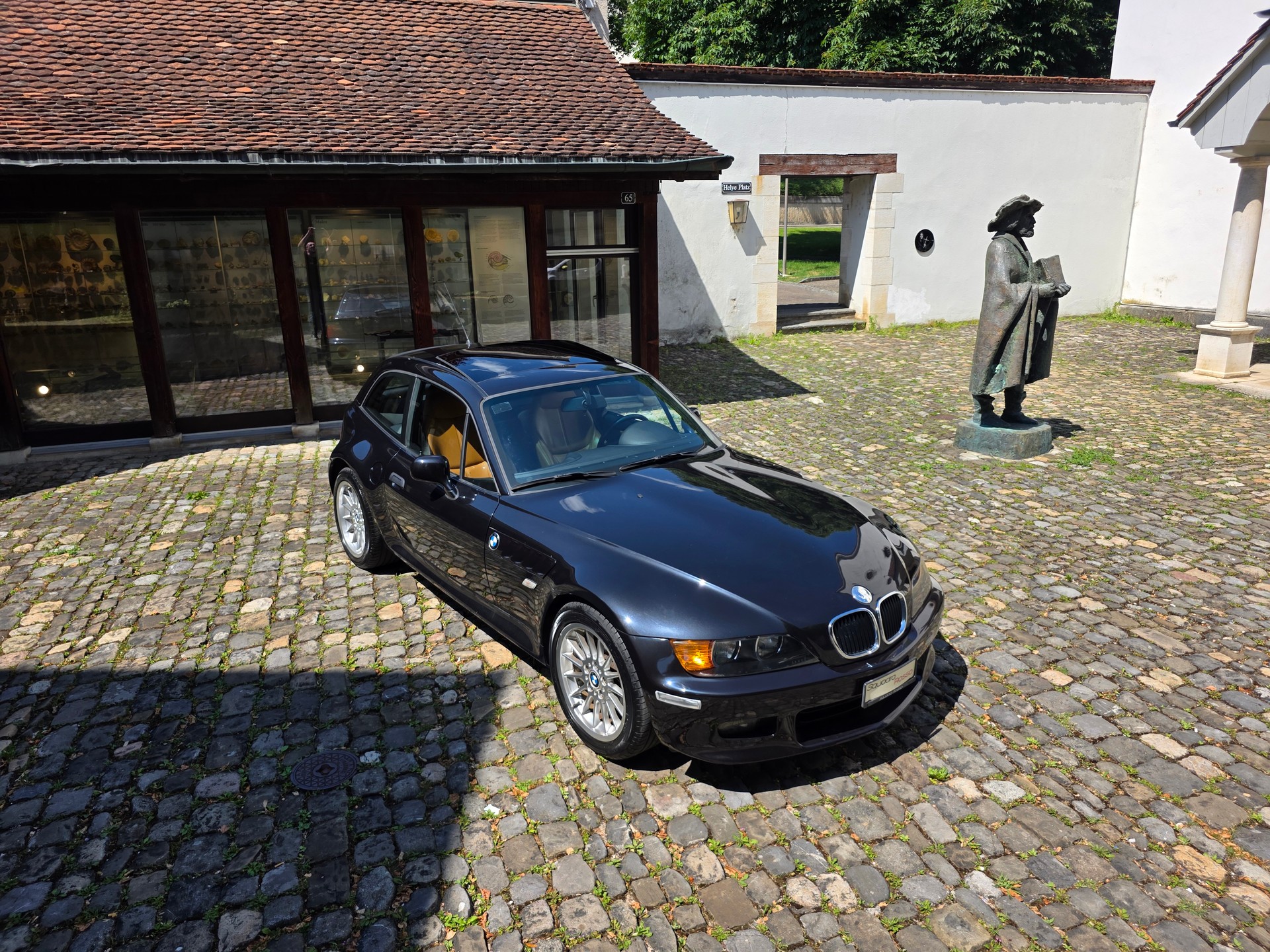 BMW Z3 2.8i Coupé-image-0