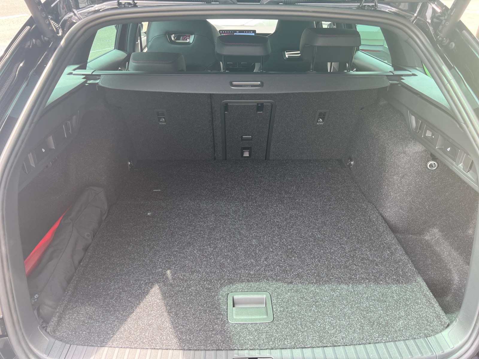 SKODA Octavia Combi 2.0 TSI DSG RS 30 Years Edition-image-9