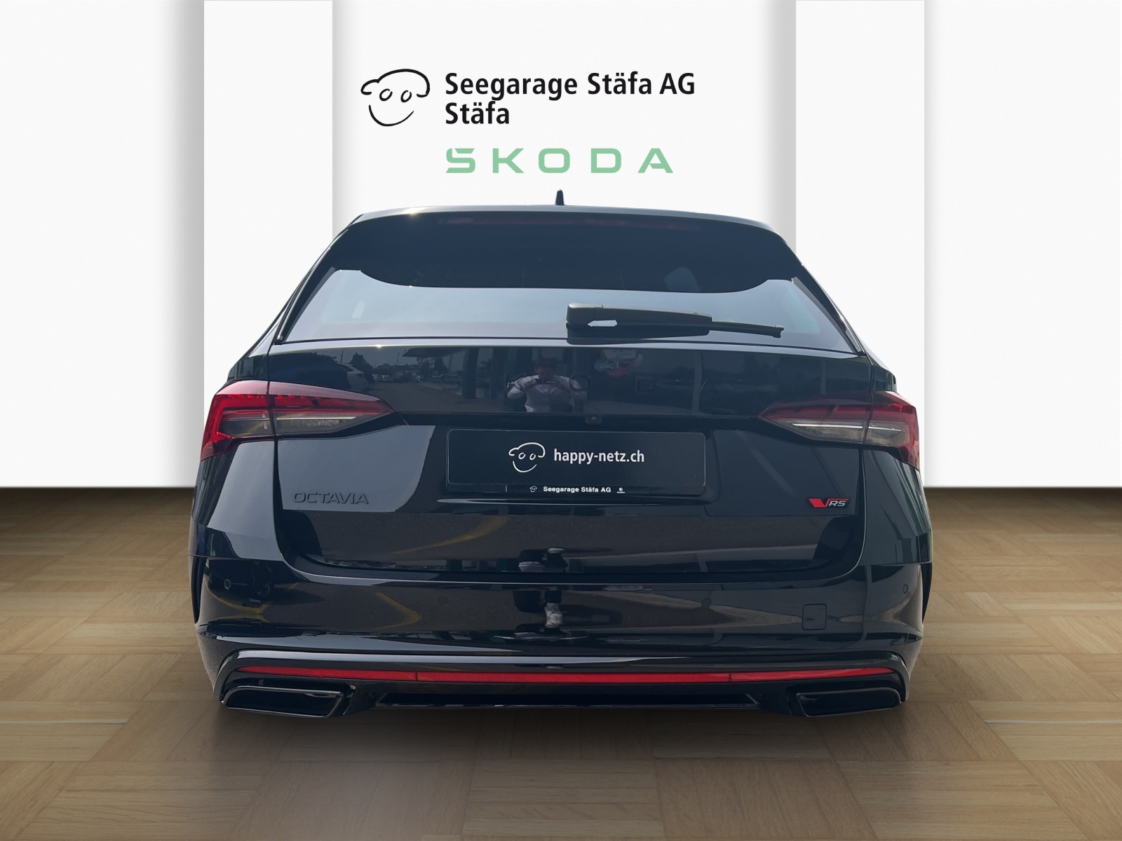 SKODA Octavia Combi 2.0 TSI DSG RS 30 Years Edition-showroom-element-3