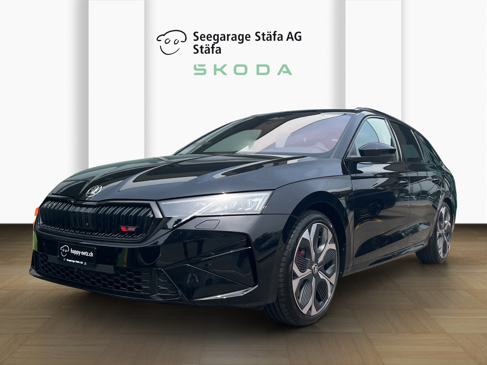 SKODA Octavia Combi 2.0 TSI DSG RS 30 Years Edition