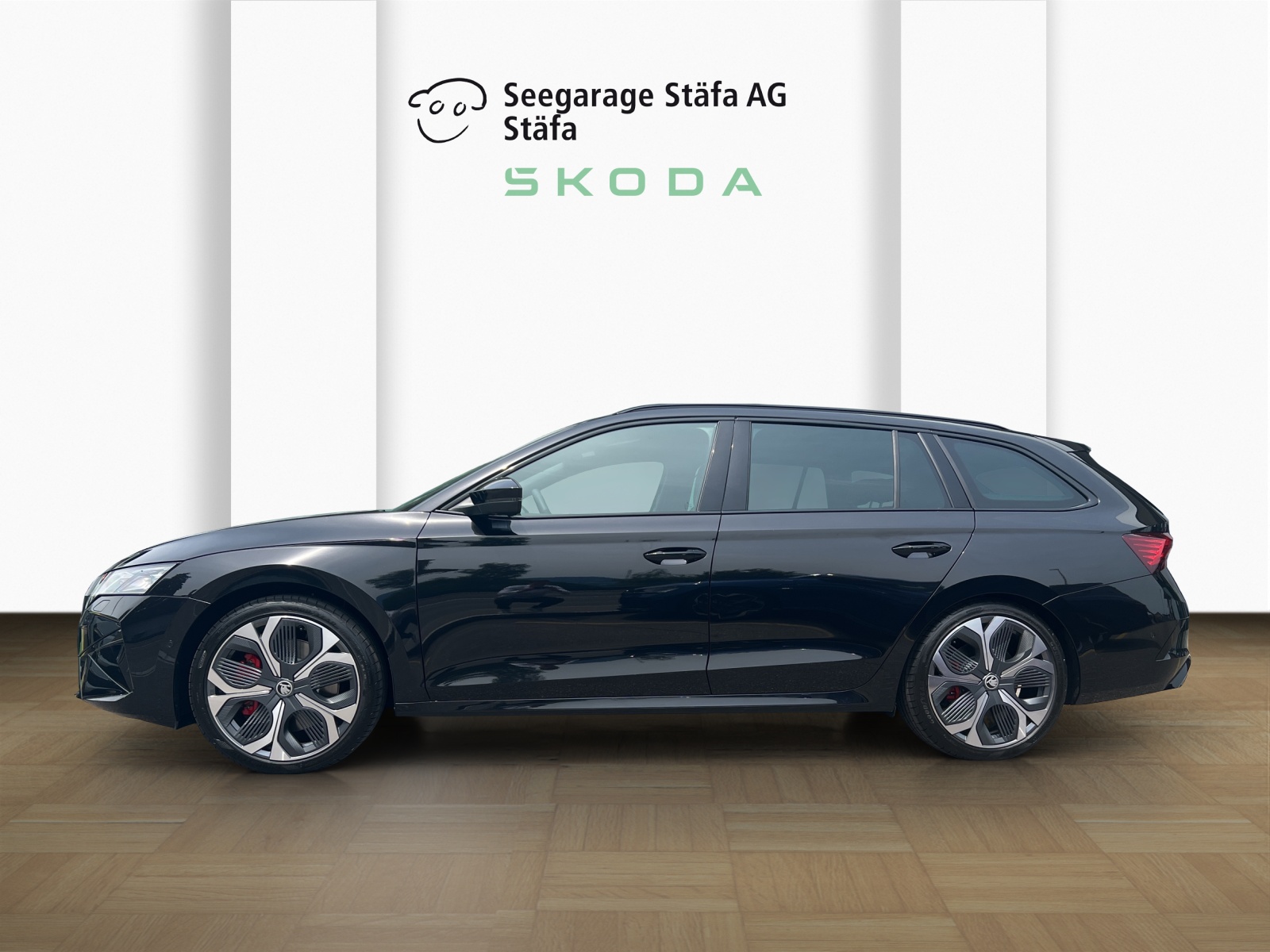 SKODA Octavia Combi 2.0 TSI DSG RS 30 Years Edition-showroom-element-1