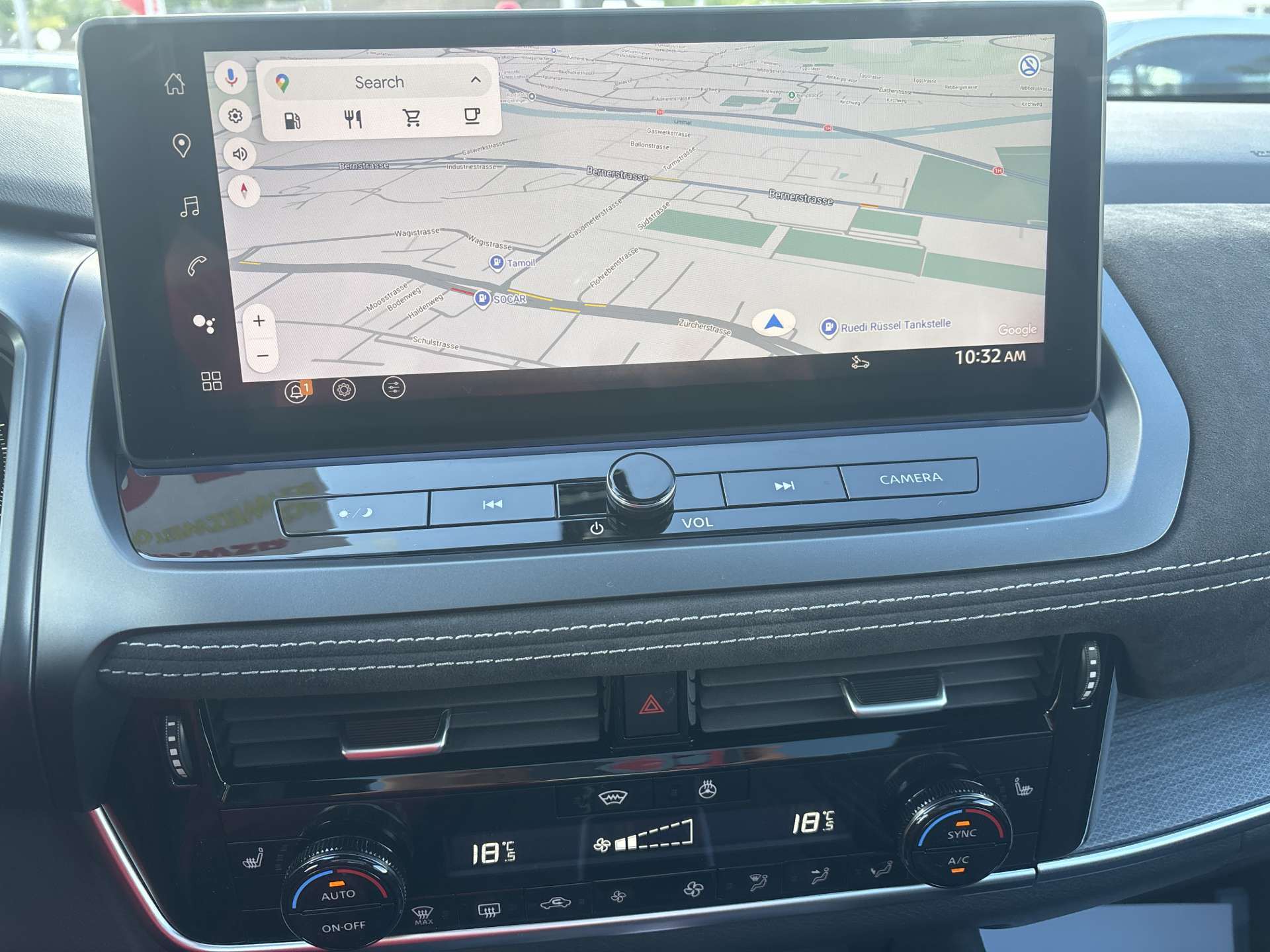NISSAN Qashqai 1.3 DIG-T MHEV Tekna+ Xtronic-Automat-image-1