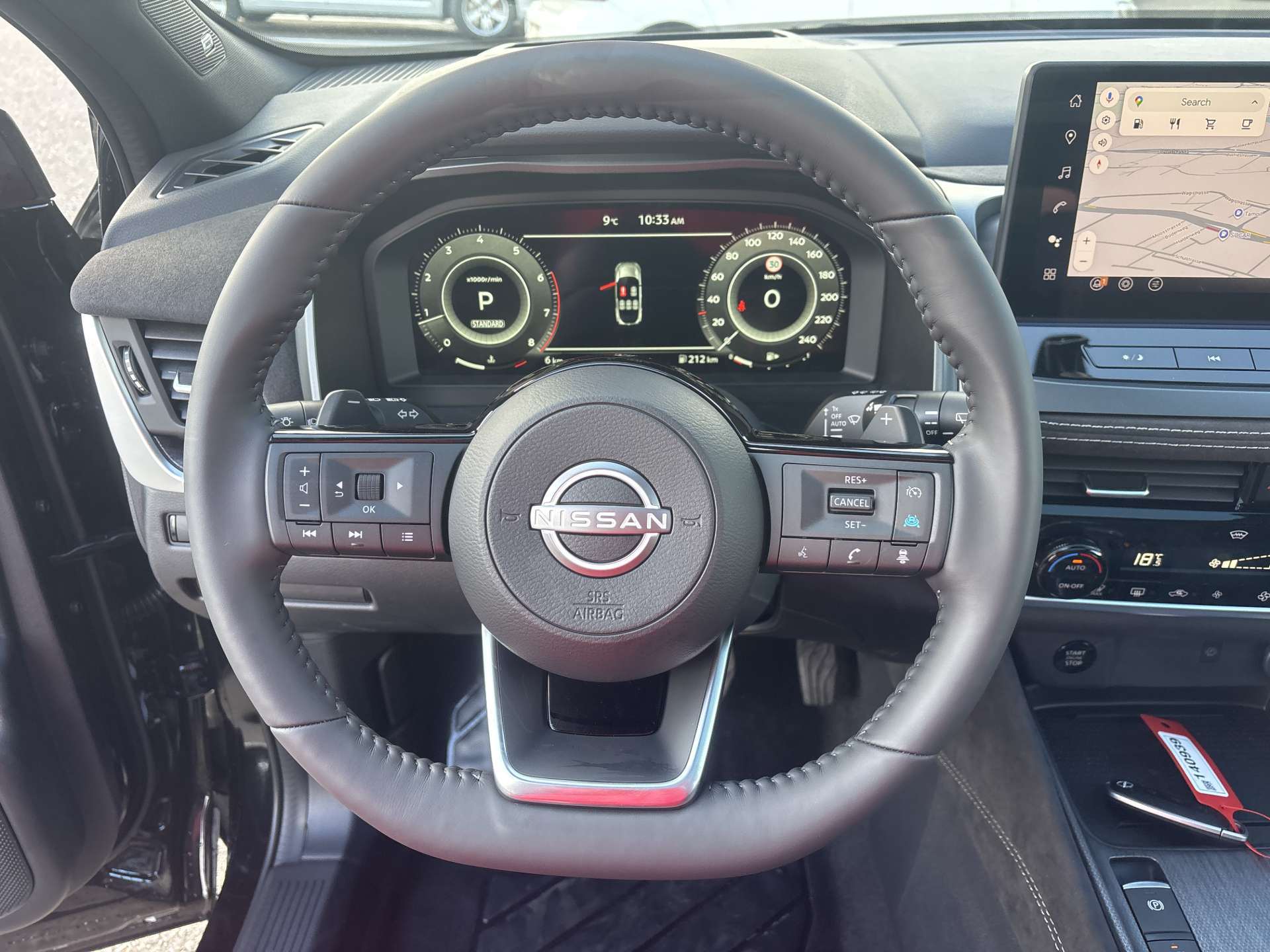 NISSAN Qashqai 1.3 DIG-T MHEV Tekna+ Xtronic-Automat-image-15