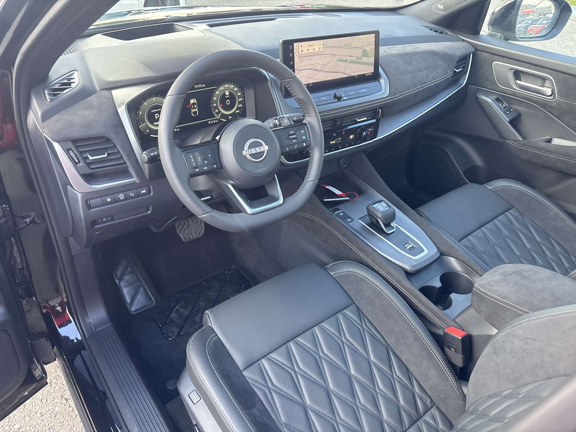 NISSAN Qashqai 1.3 DIG-T MHEV Tekna+ Xtronic-Automat-image-5