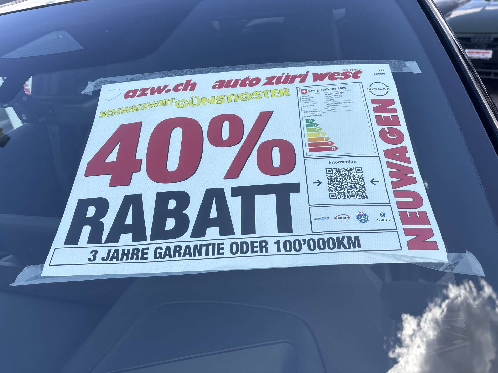 NISSAN Qashqai 1.3 DIG-T MHEV Tekna+ Xtronic-Automat-image-3