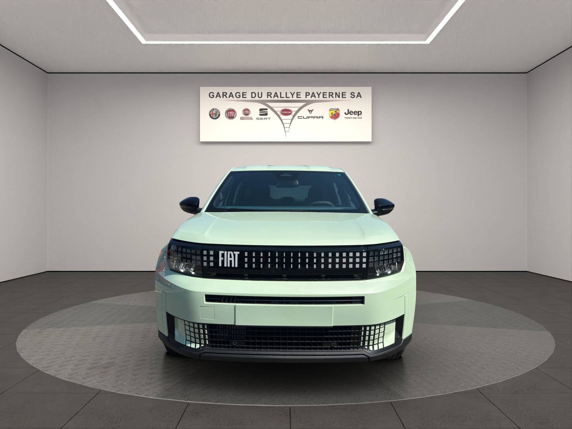 FIAT Grande Panda MHEV Icon-image-0
