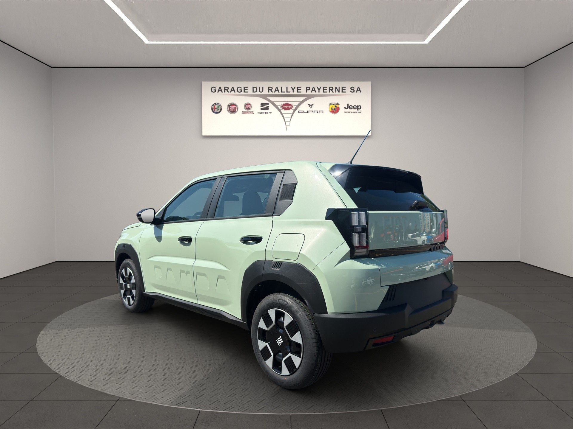 FIAT Grande Panda MHEV Icon-image-2