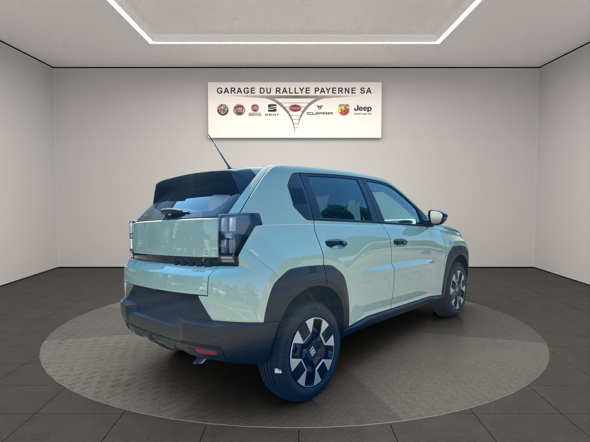 FIAT Grande Panda MHEV Icon-image-4