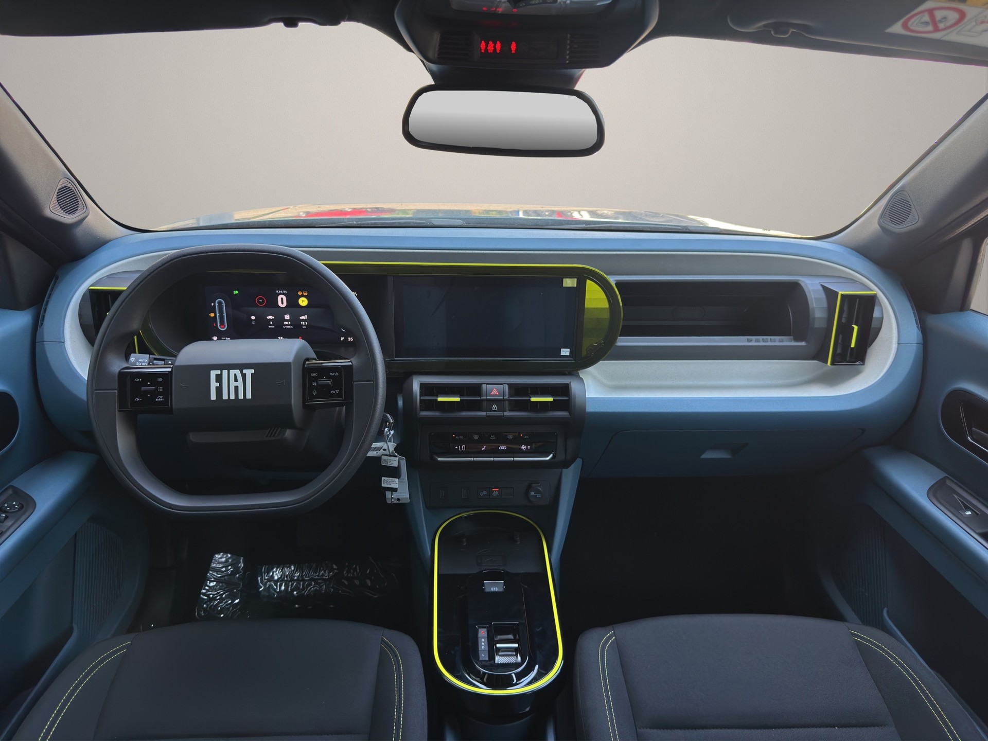 FIAT Grande Panda MHEV Icon-image-6
