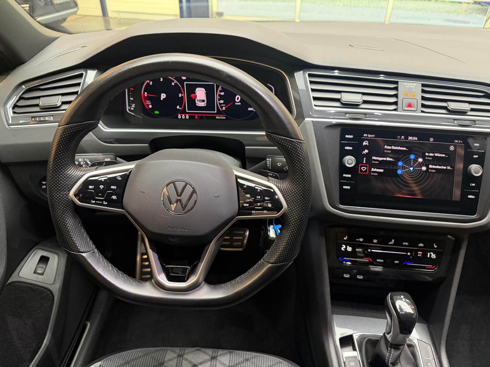 VW Tiguan 2.0 TDI SCR R-Line DSG-image-12