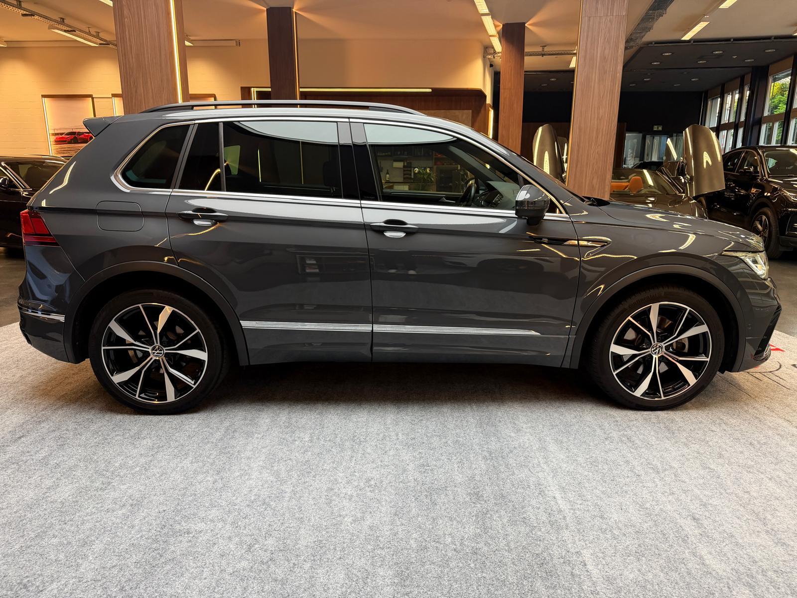 VW Tiguan 2.0 TDI SCR R-Line DSG-image-7