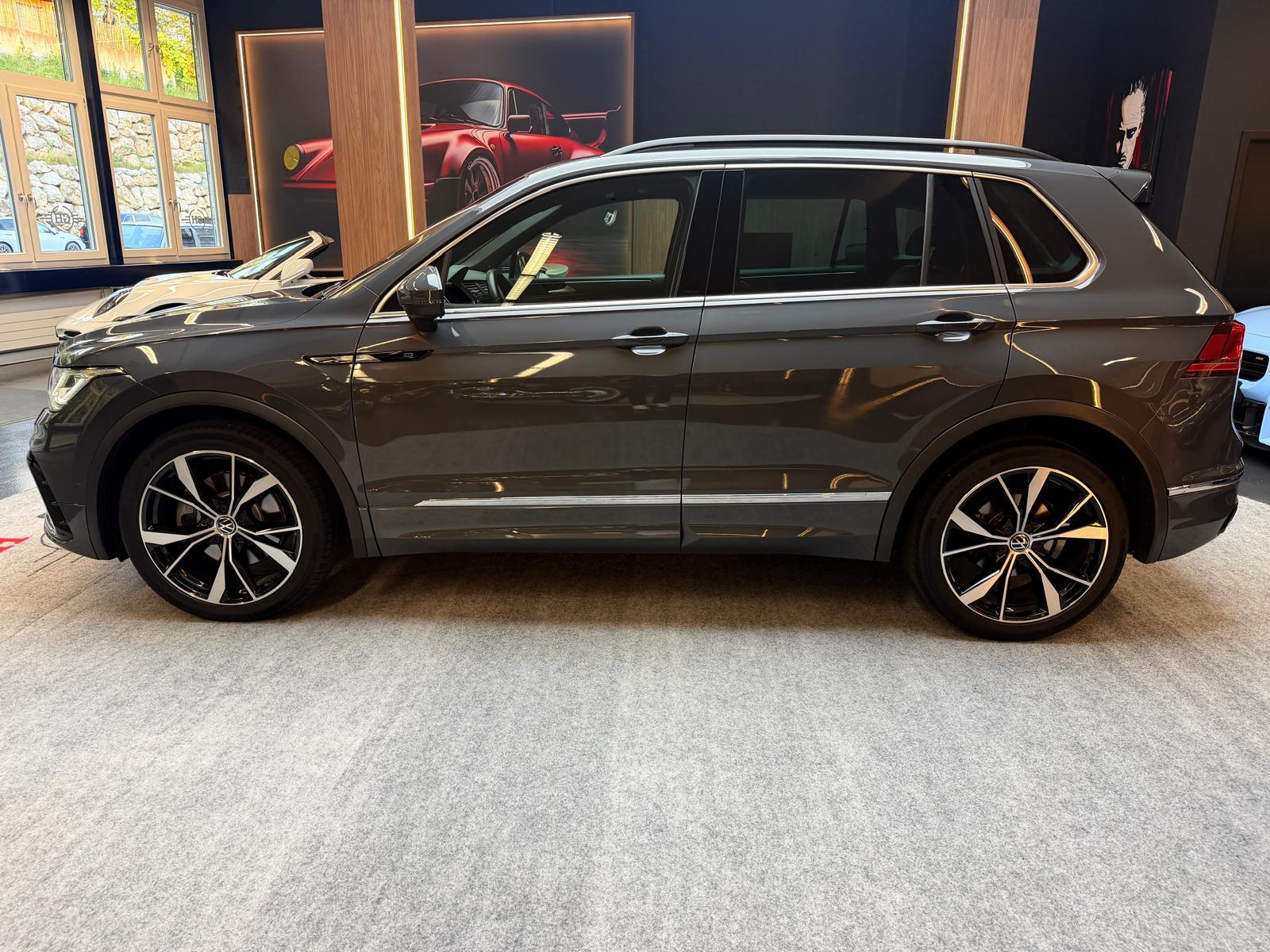 VW Tiguan 2.0 TDI SCR R-Line DSG-image-3