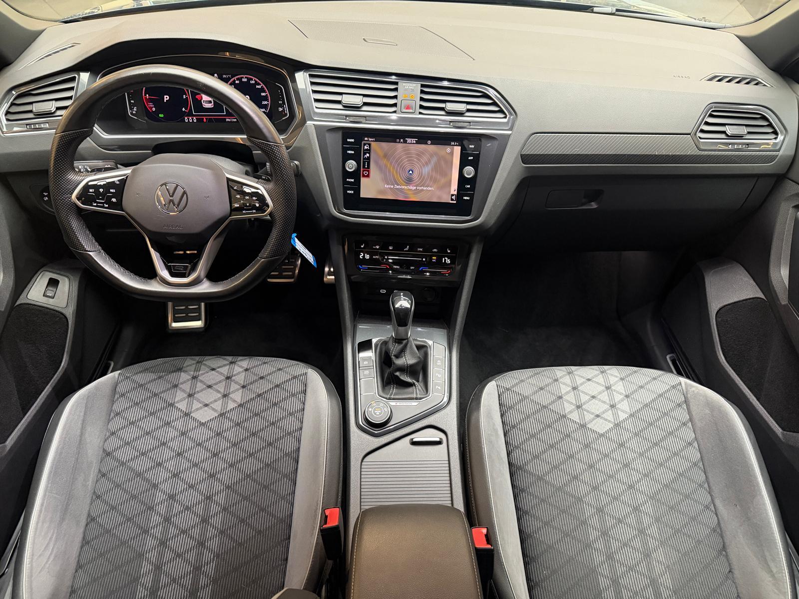 VW Tiguan 2.0 TDI SCR R-Line DSG-image-11