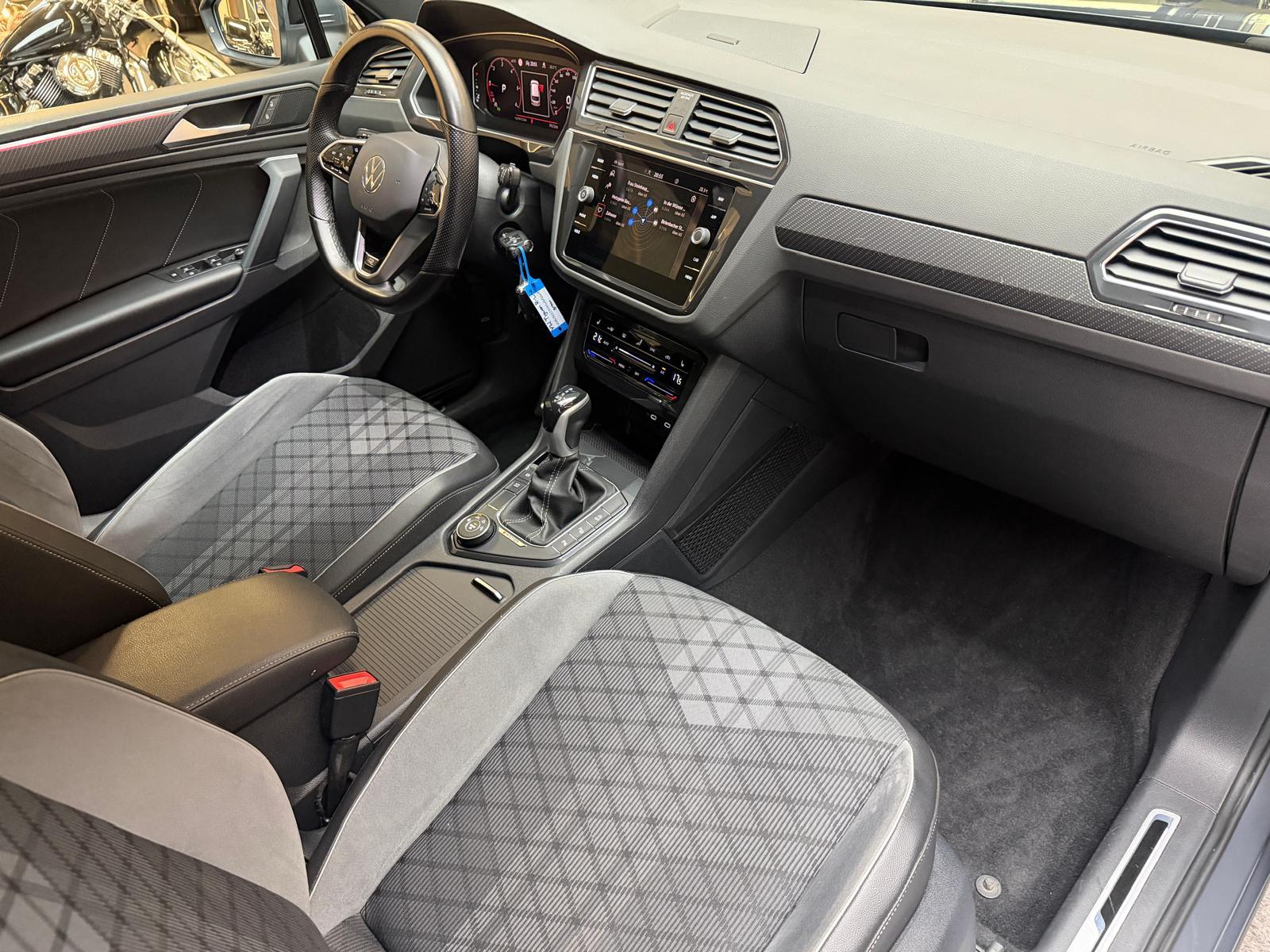 VW Tiguan 2.0 TDI SCR R-Line DSG-image-15