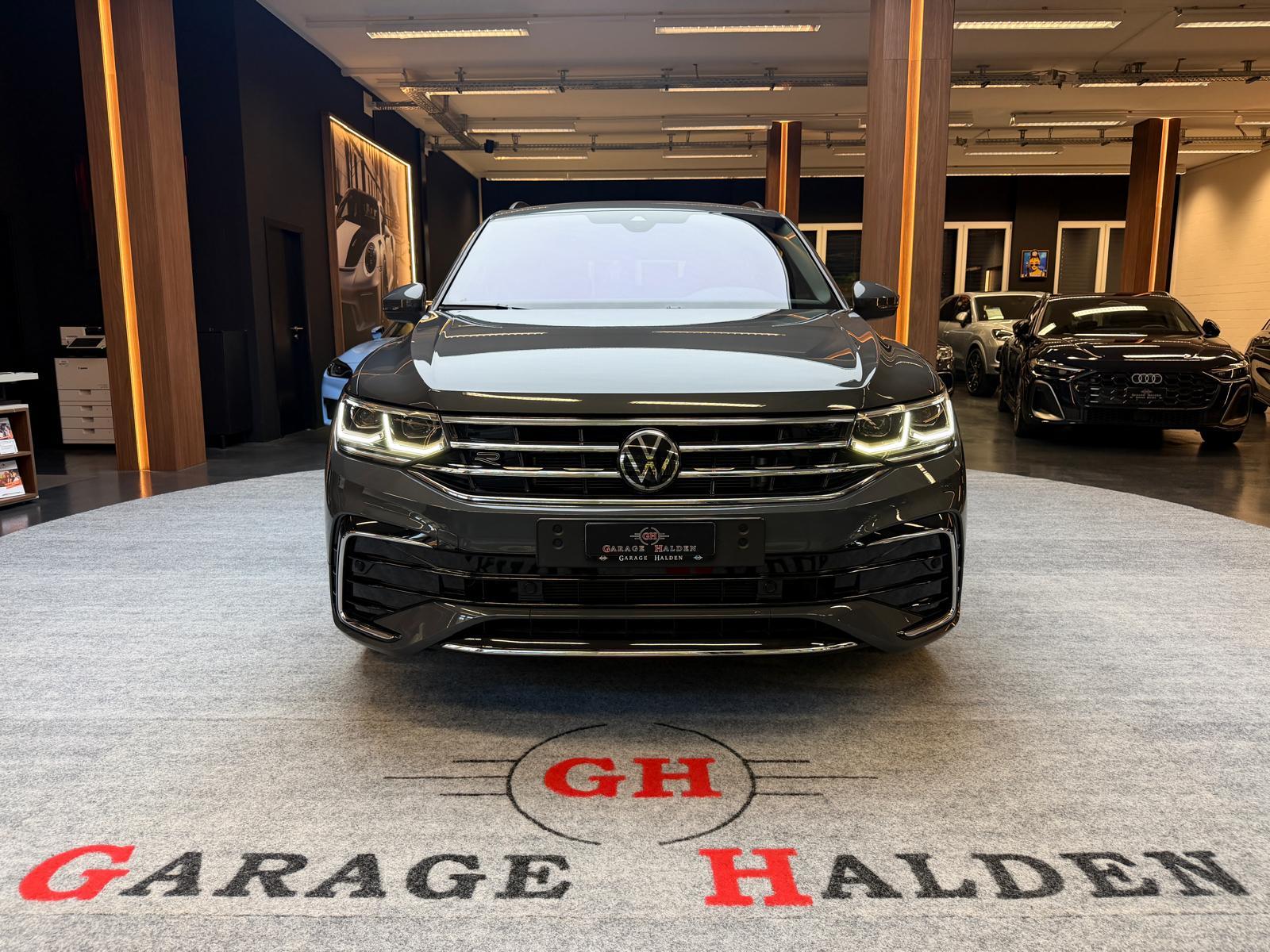 VW Tiguan 2.0 TDI SCR R-Line DSG-image-1