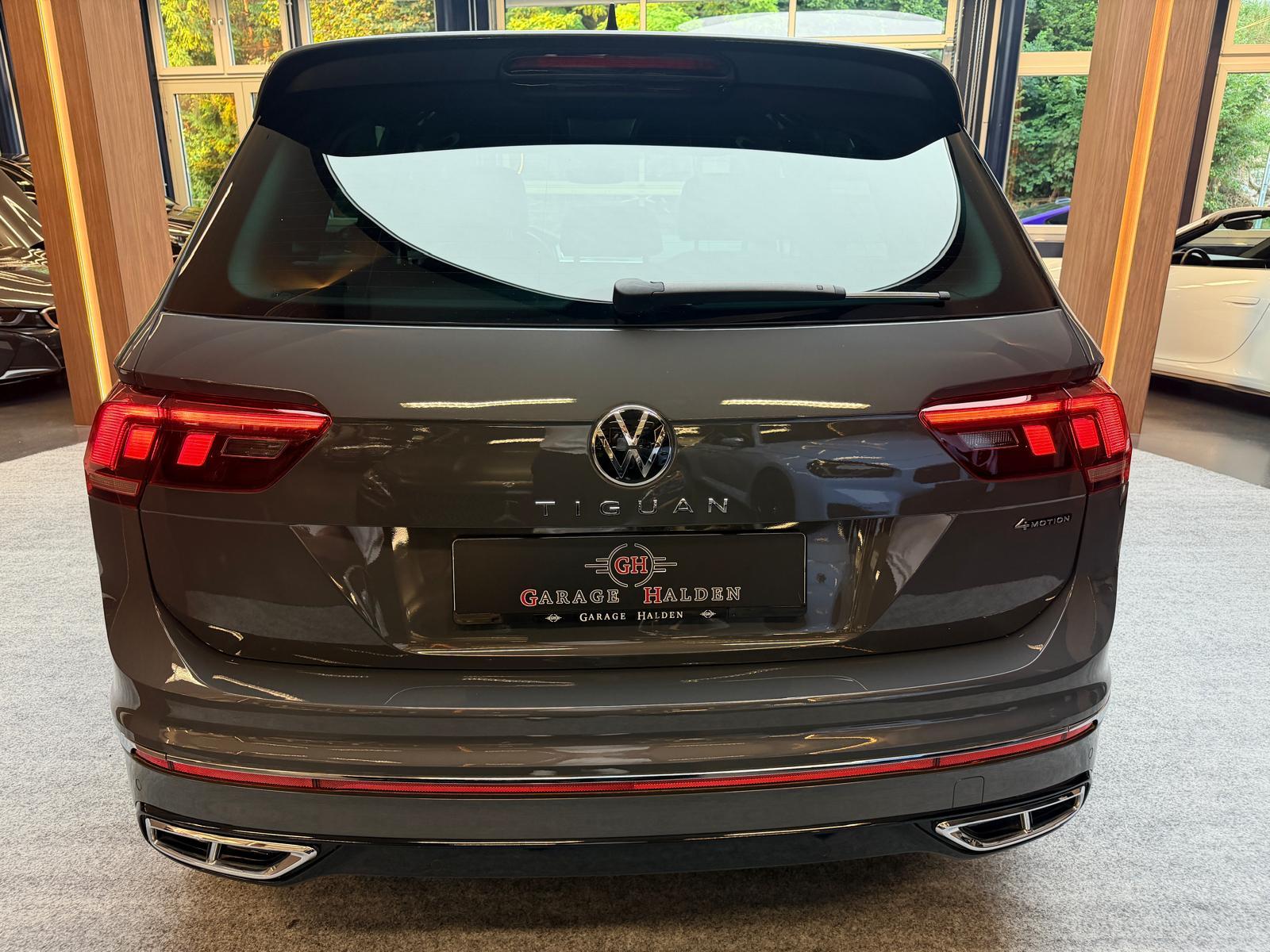 VW Tiguan 2.0 TDI SCR R-Line DSG-image-5