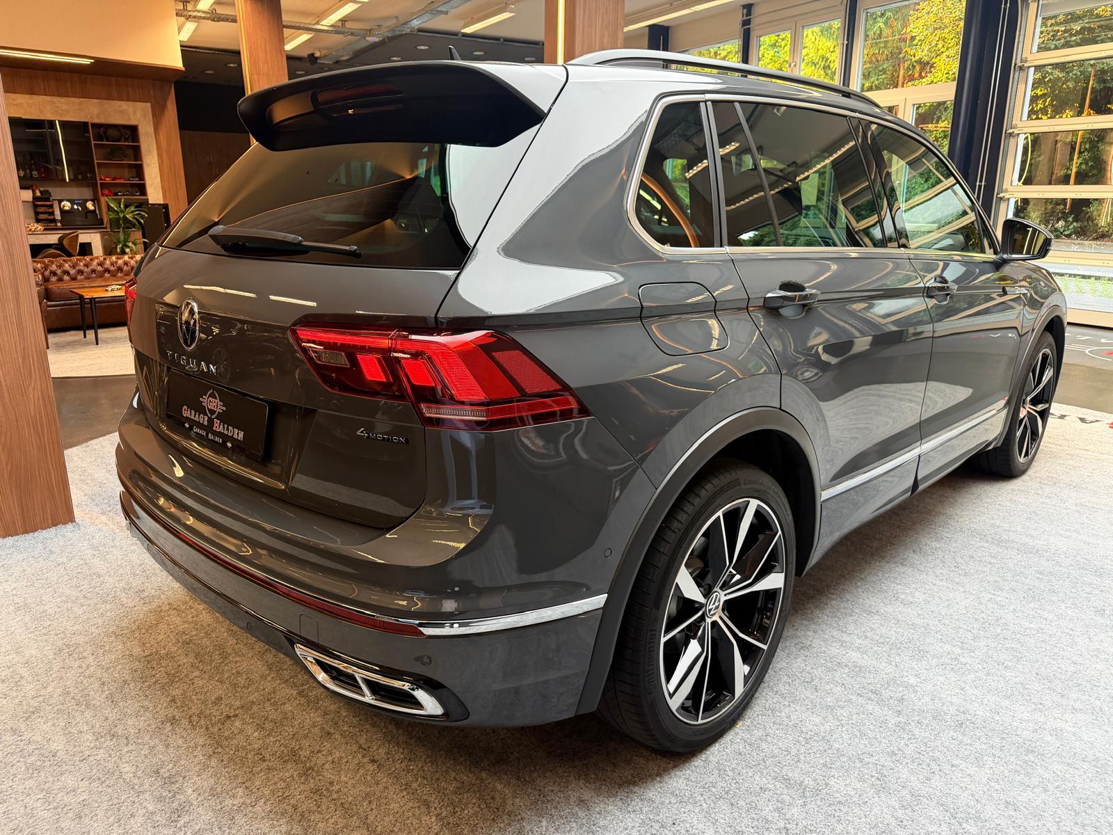 VW Tiguan 2.0 TDI SCR R-Line DSG-image-6