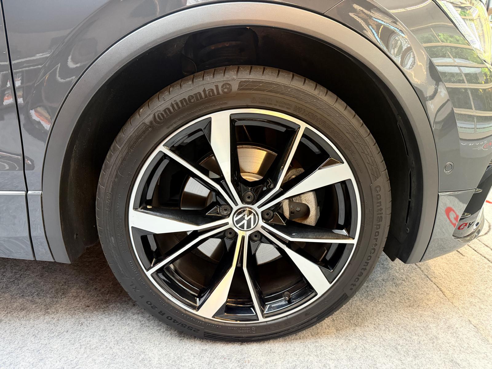 VW Tiguan 2.0 TDI SCR R-Line DSG-image-8
