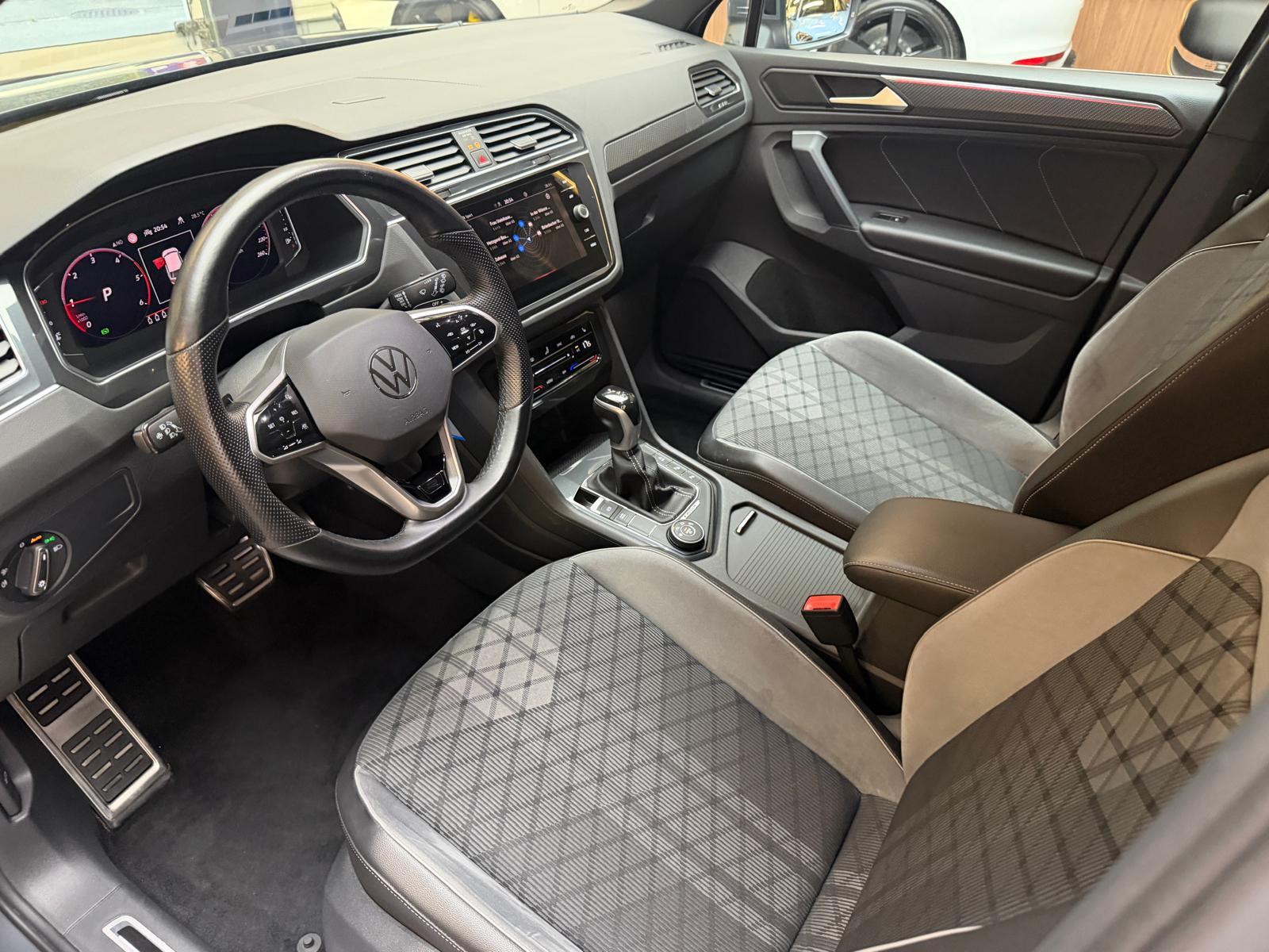VW Tiguan 2.0 TDI SCR R-Line DSG-image-13