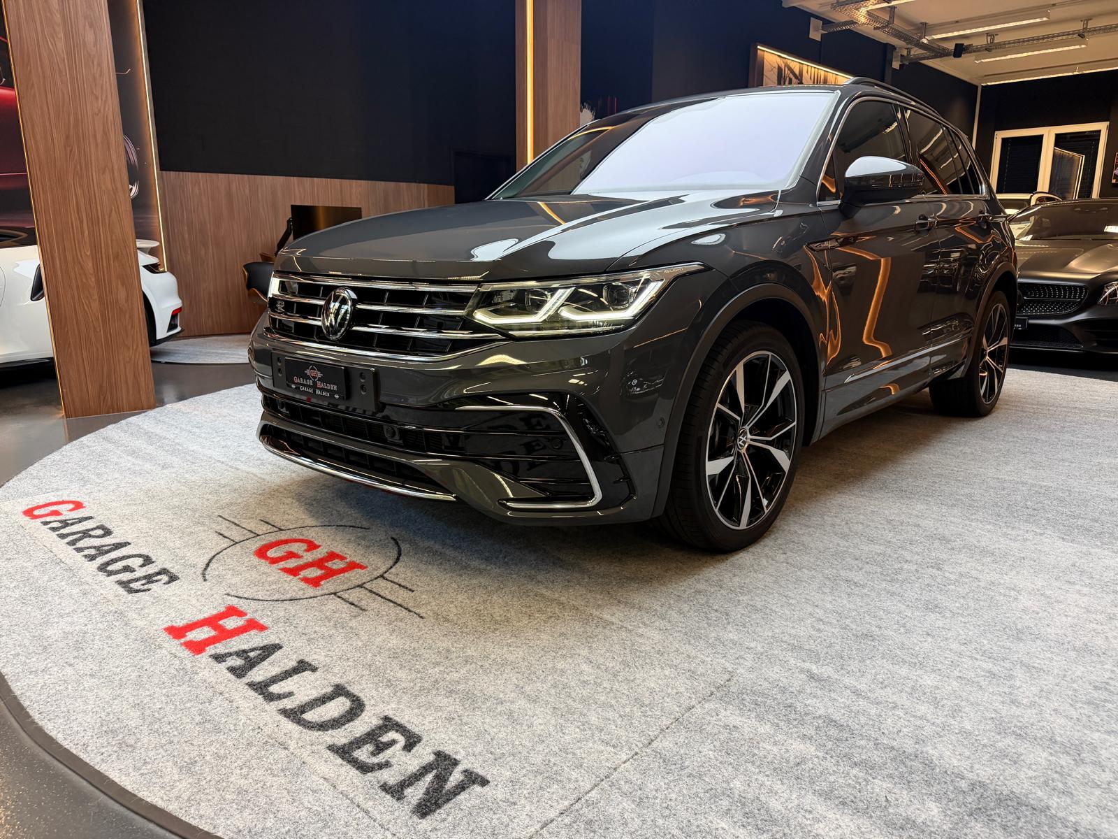 VW Tiguan 2.0 TDI SCR R-Line DSG-image-2