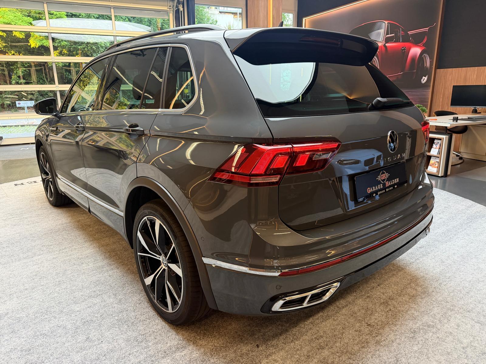 VW Tiguan 2.0 TDI SCR R-Line DSG-image-4