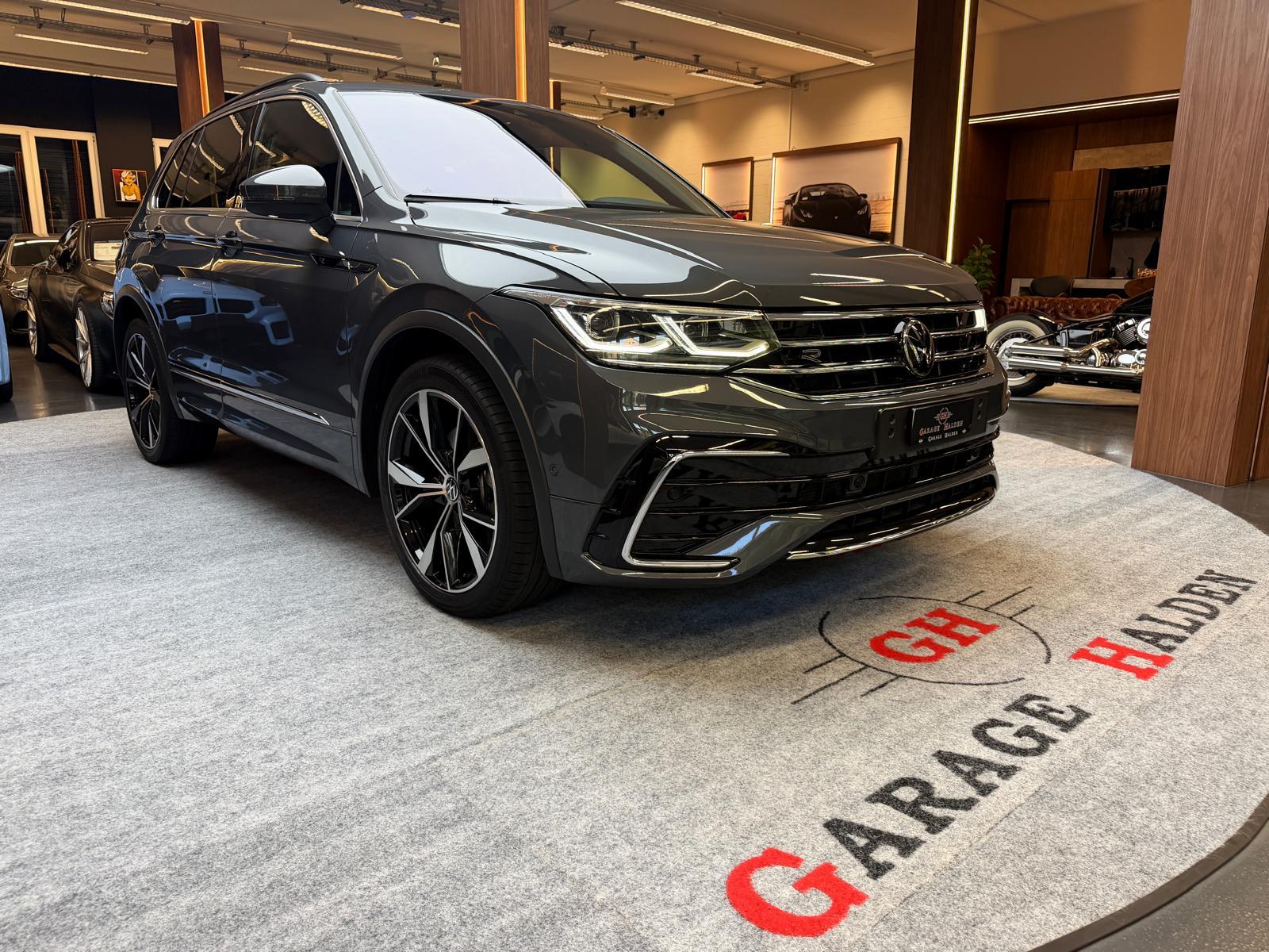 VW Tiguan 2.0 TDI SCR R-Line DSG-image-0
