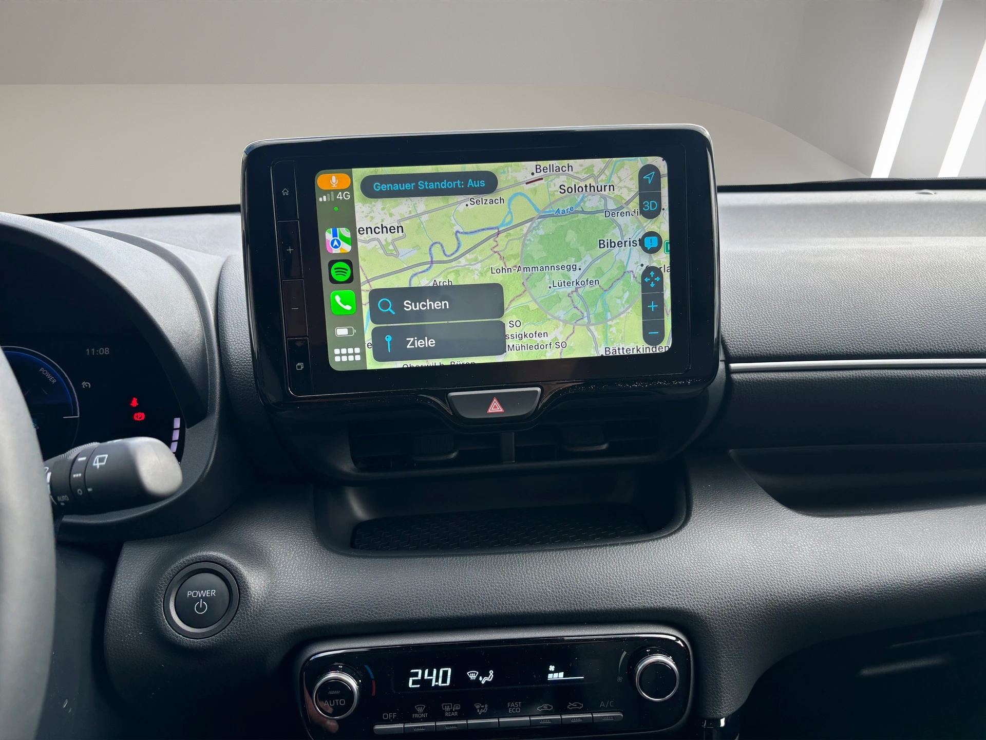 TOYOTA Yaris 1.5 Trend e-CVT-image-23