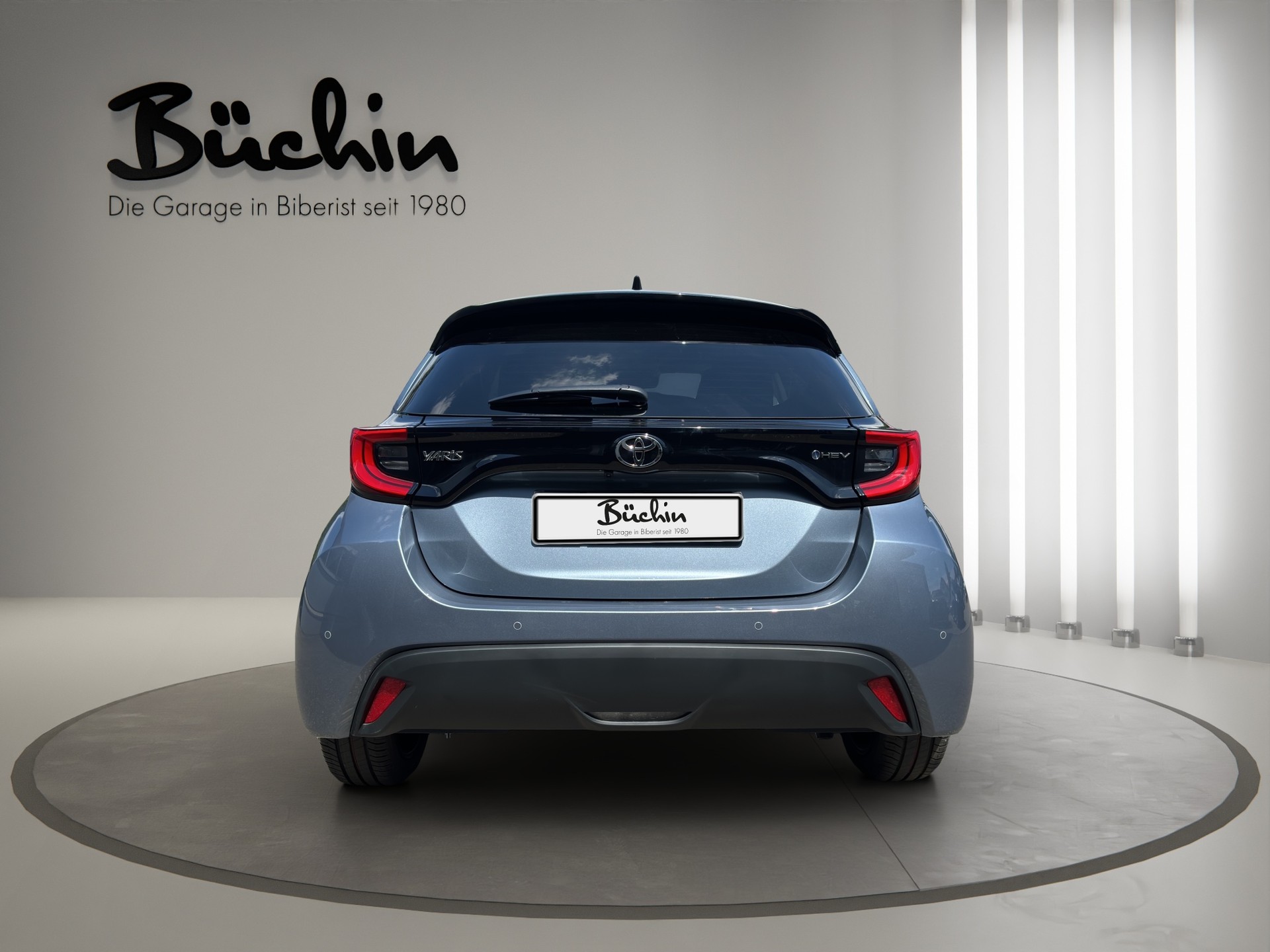 TOYOTA Yaris 1.5 Trend e-CVT-image-5