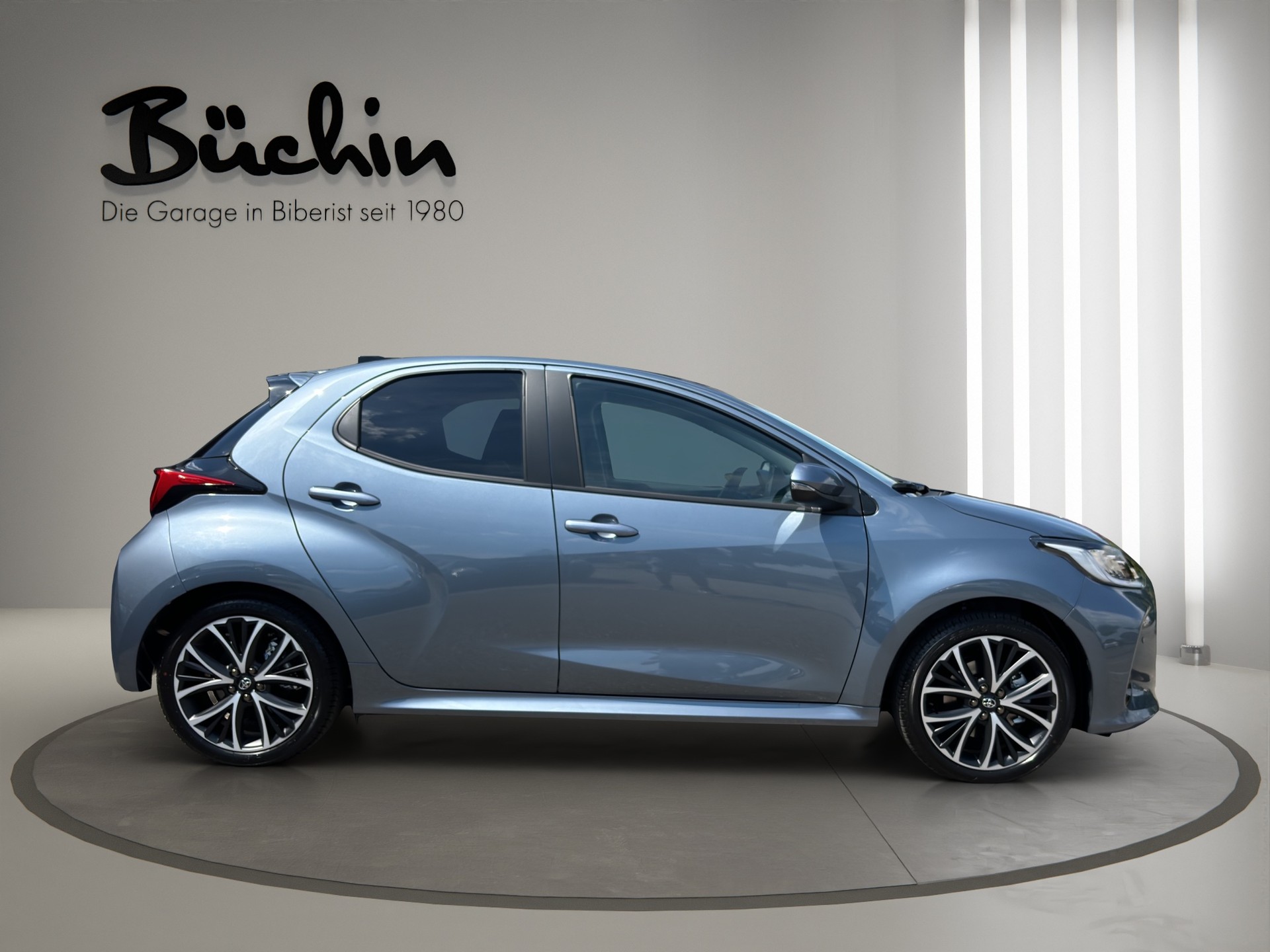 TOYOTA Yaris 1.5 Trend e-CVT-image-7