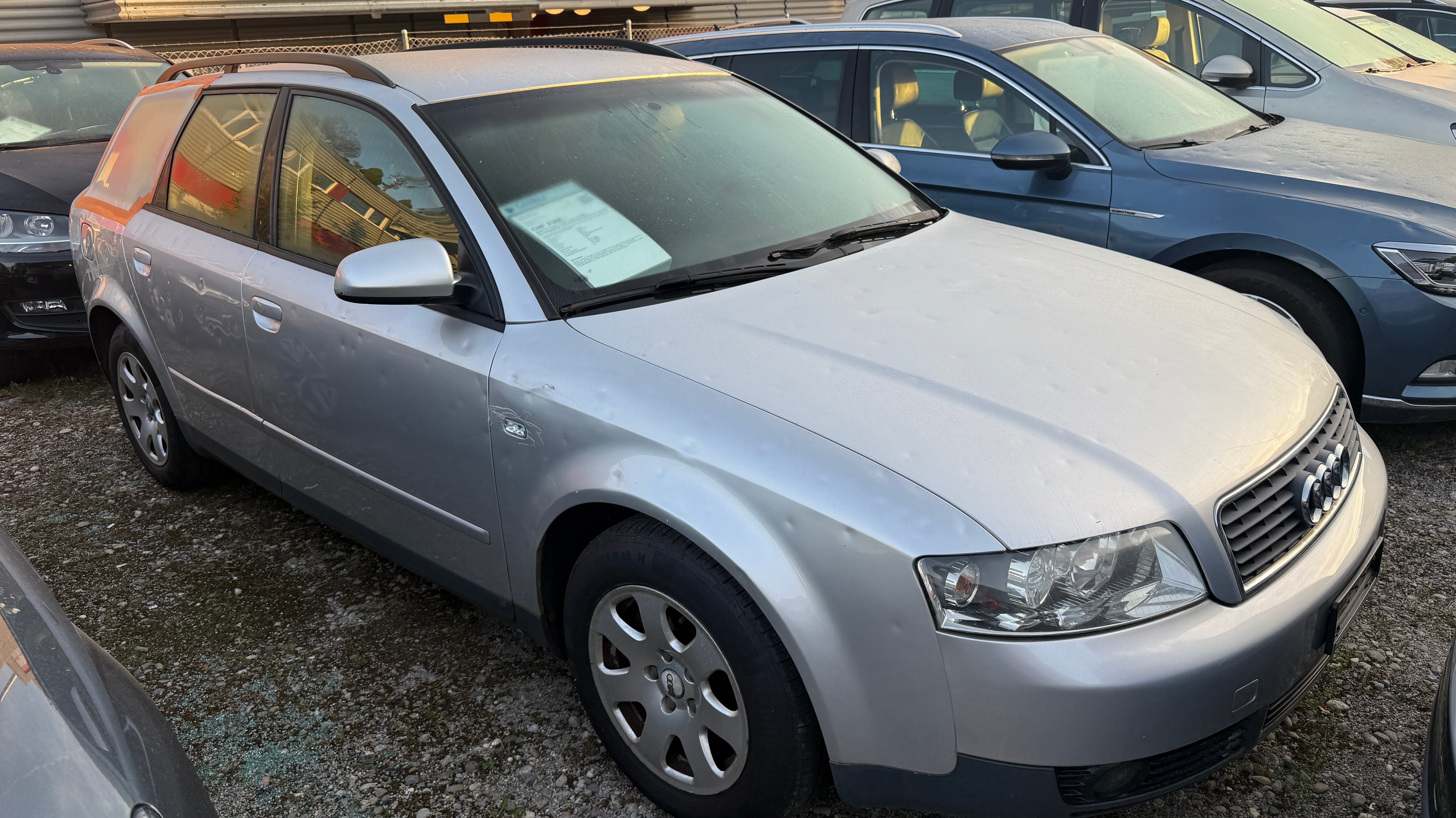 Car photo