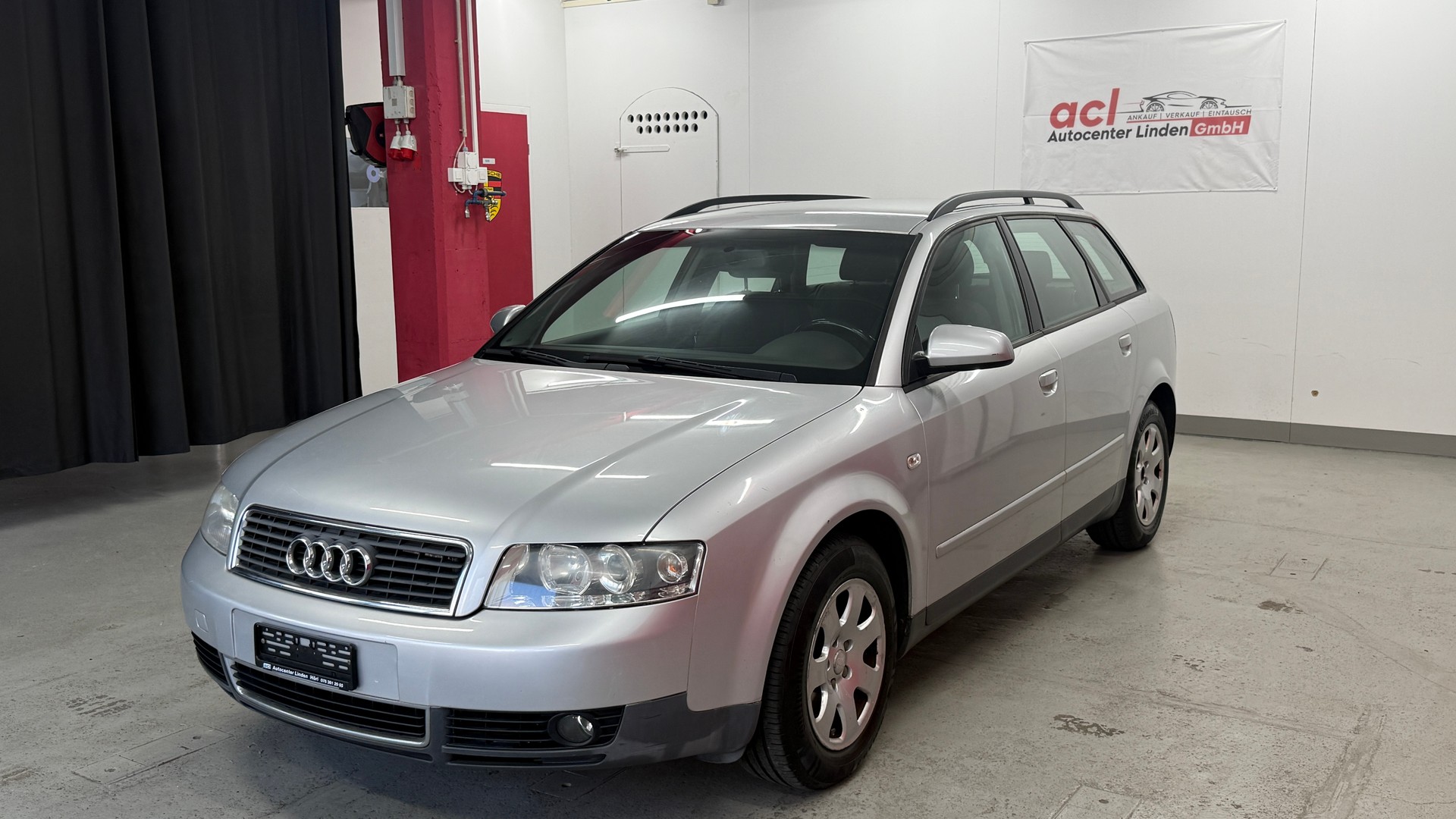 AUDI A4 Avant 1.9 TDI, frisch ab MFK, Servicegepflegt, Zahnriemen bei 252700 km. ersetzt-image-2