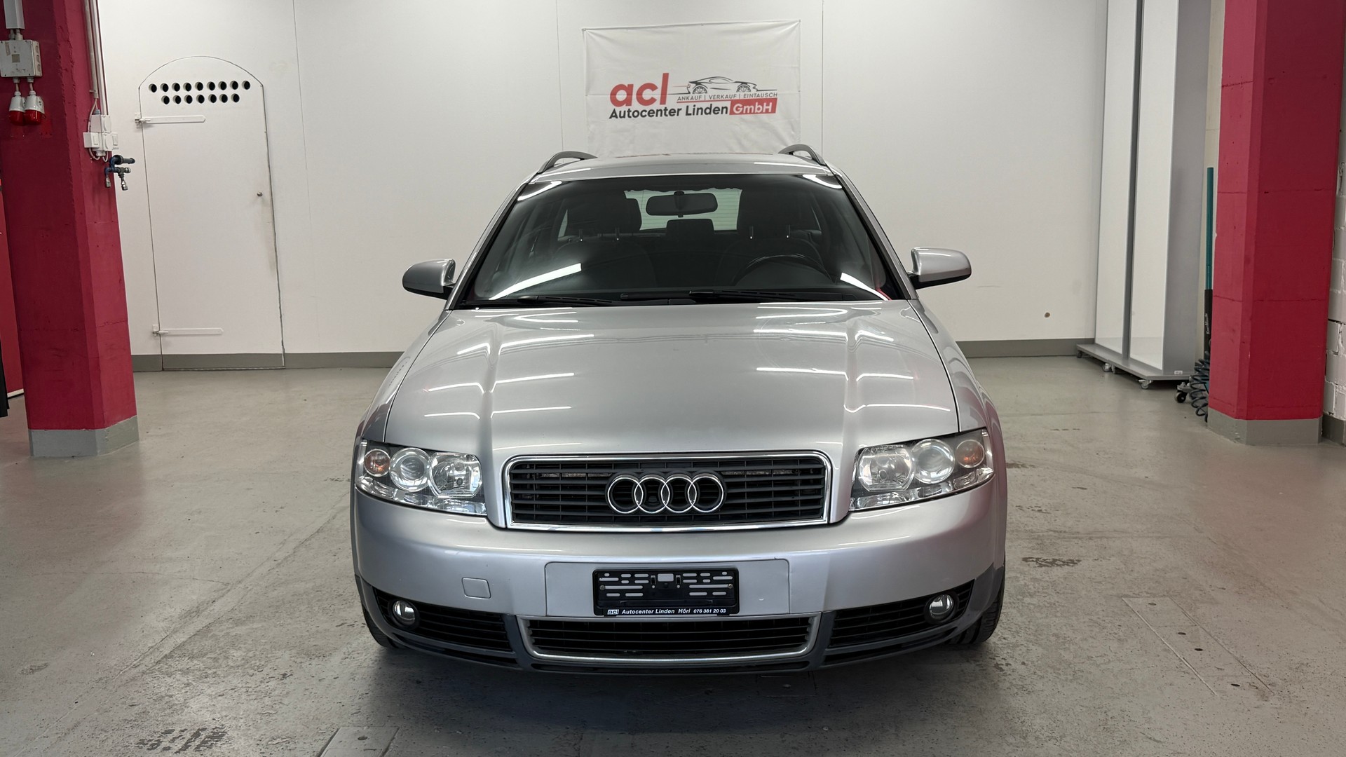 AUDI A4 Avant 1.9 TDI, frisch ab MFK, Servicegepflegt, Zahnriemen bei 252700 km. ersetzt-image-1