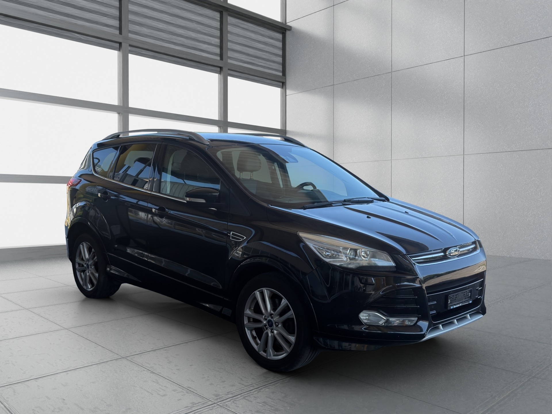 FORD Kuga 2.0 TDCi Carving 4WD PowerShift-image-2