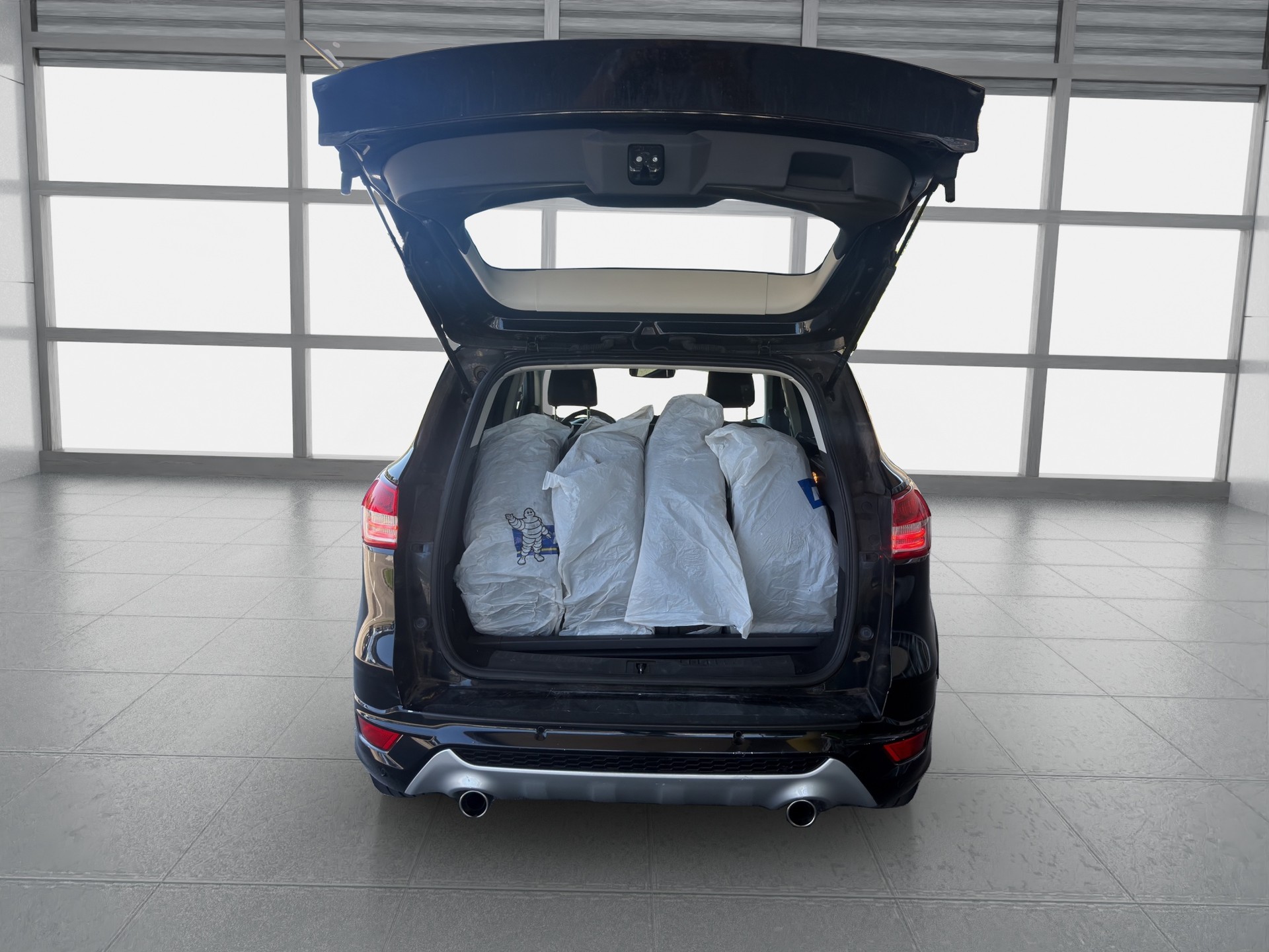 FORD Kuga 2.0 TDCi Carving 4WD PowerShift-image-12