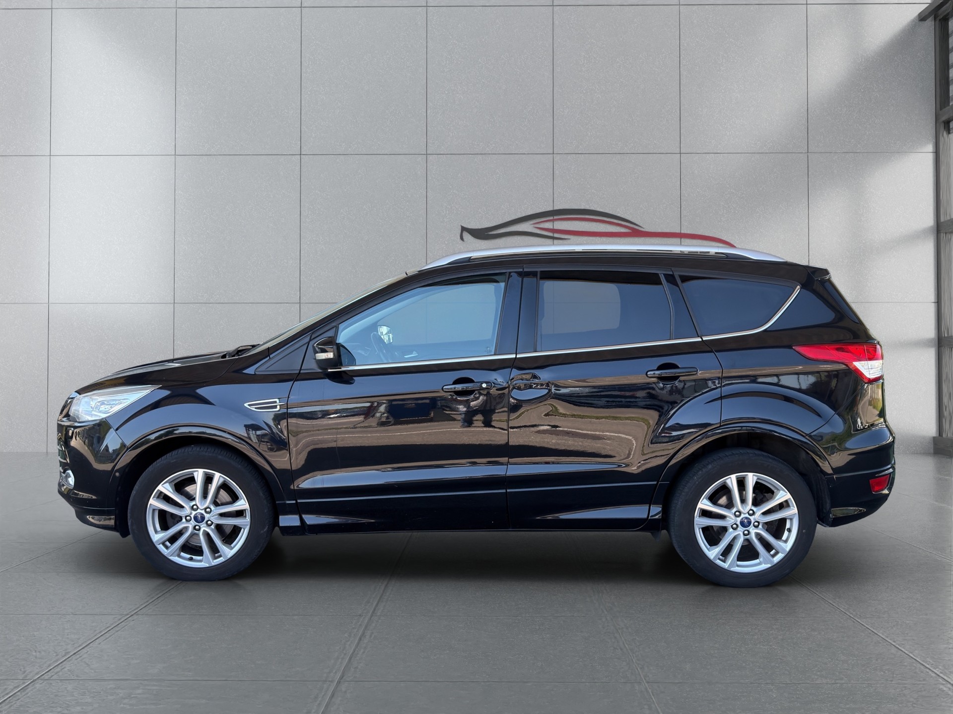 FORD Kuga 2.0 TDCi Carving 4WD PowerShift-image-3
