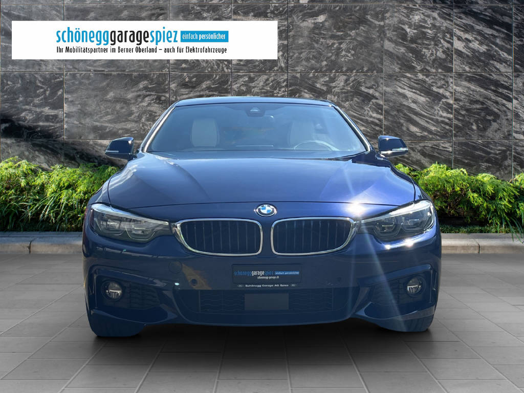 BMW 440i xDrive SAG Gran Coupé-image-1