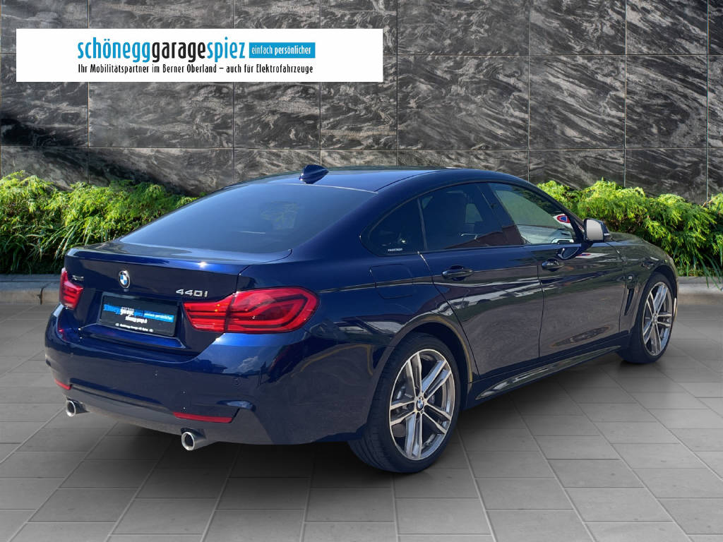 BMW 440i xDrive SAG Gran Coupé-image-5
