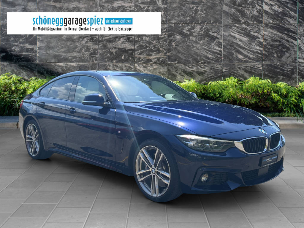 BMW 440i xDrive SAG Gran Coupé-image-2