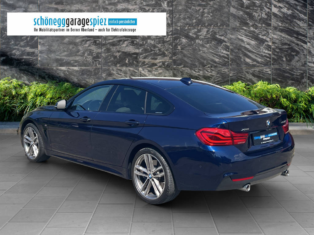 BMW 440i xDrive SAG Gran Coupé-image-3