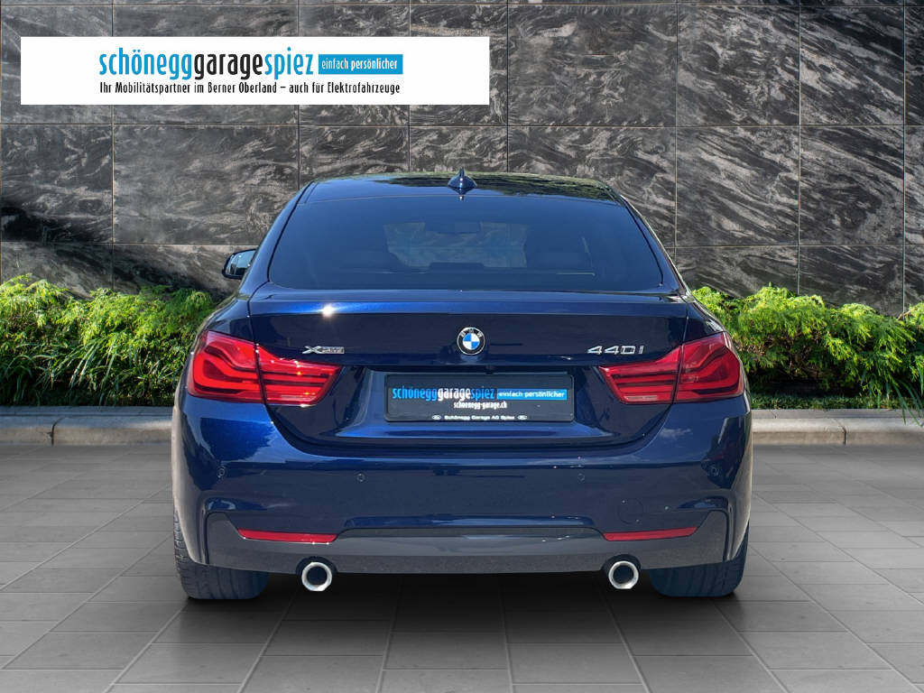 BMW 440i xDrive SAG Gran Coupé-image-4