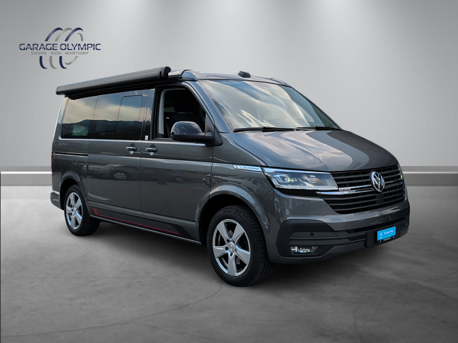 VW T6.1 California 2.0 TDI Coast Edition Liberty 4Motion DSG-image-1