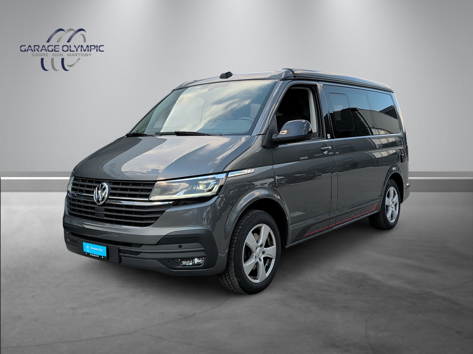 VW T6.1 California 2.0 TDI Coast Edition Liberty 4Motion DSG-image-0
