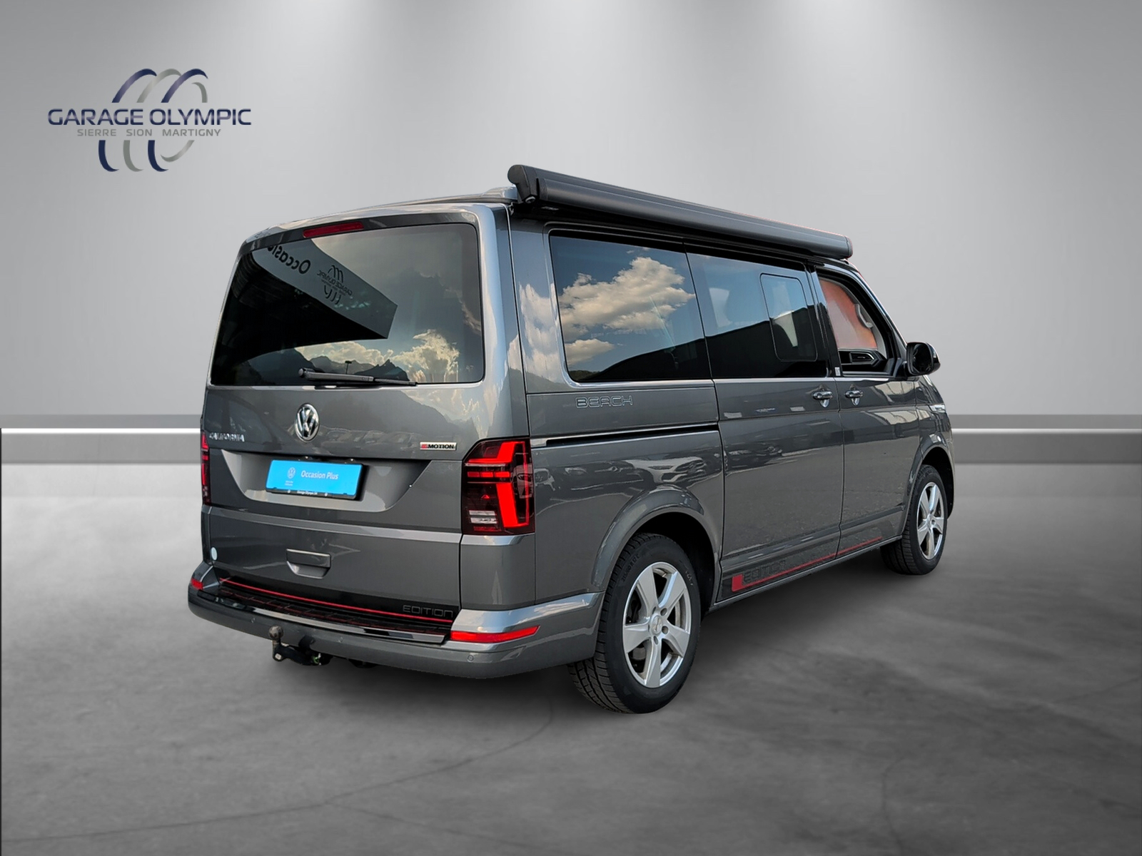 VW T6.1 California 2.0 TDI Coast Edition Liberty 4Motion DSG-image-2