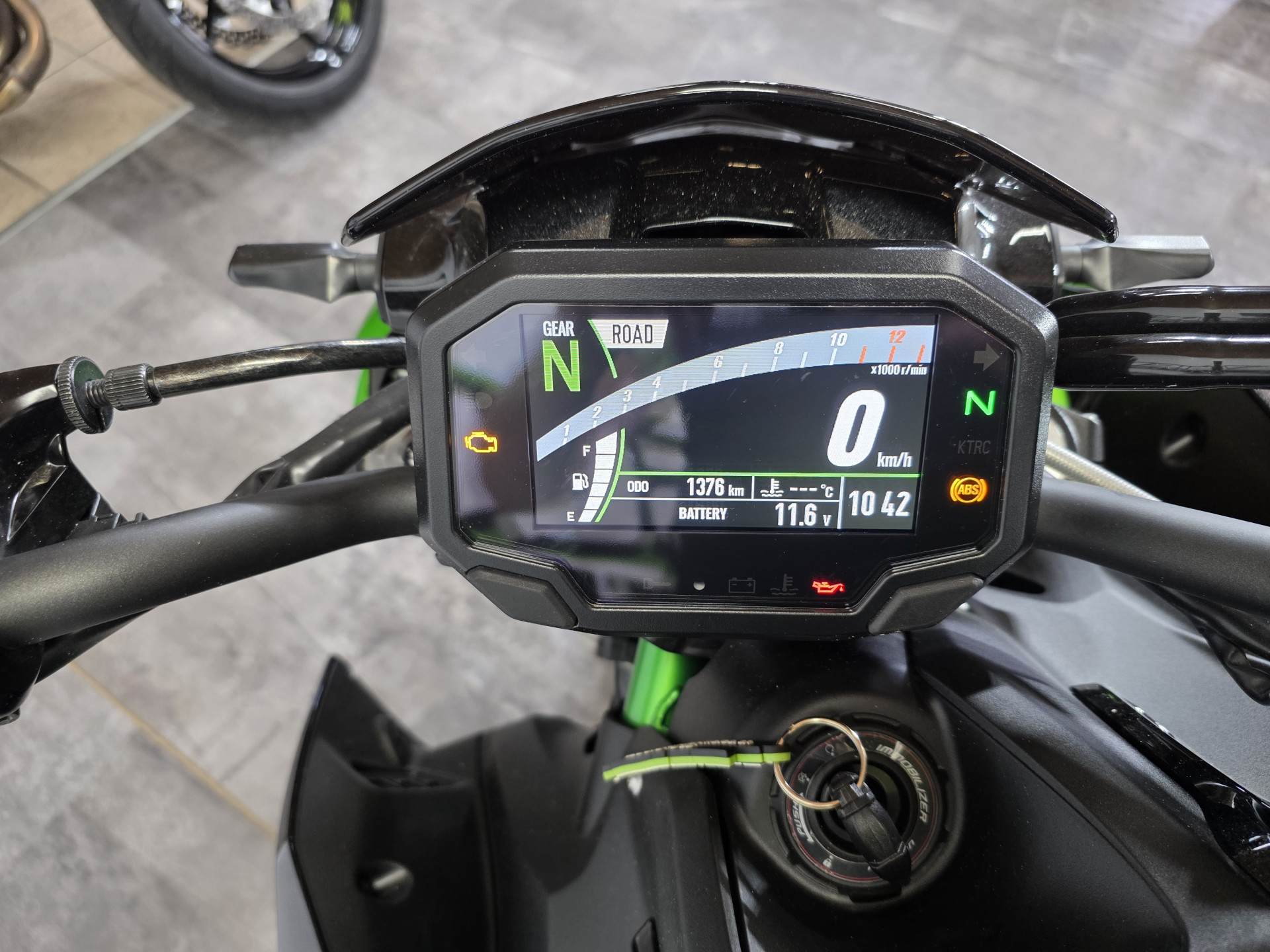 KAWASAKI Z 900 SE-image-7