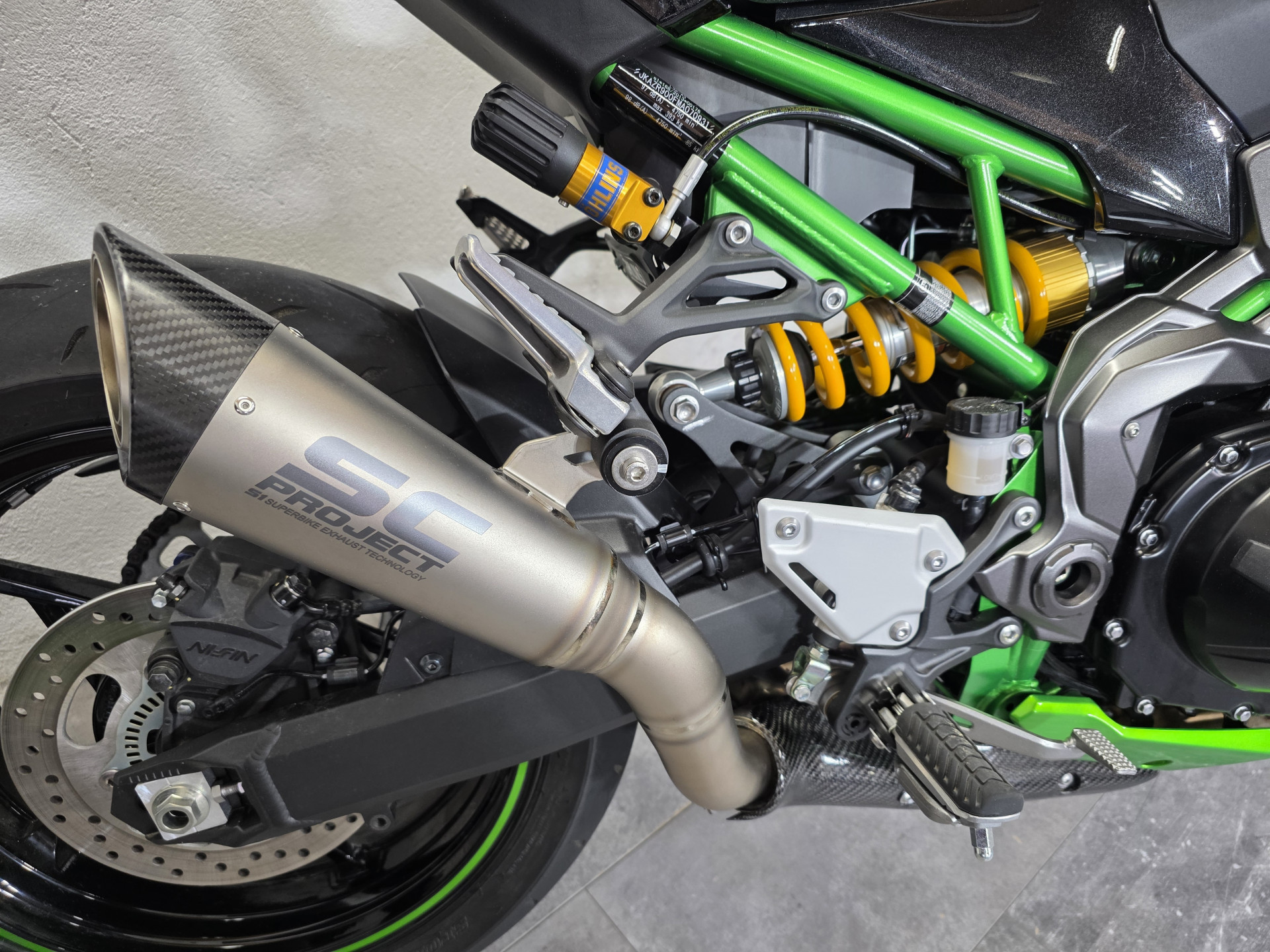 KAWASAKI Z 900 SE-image-5