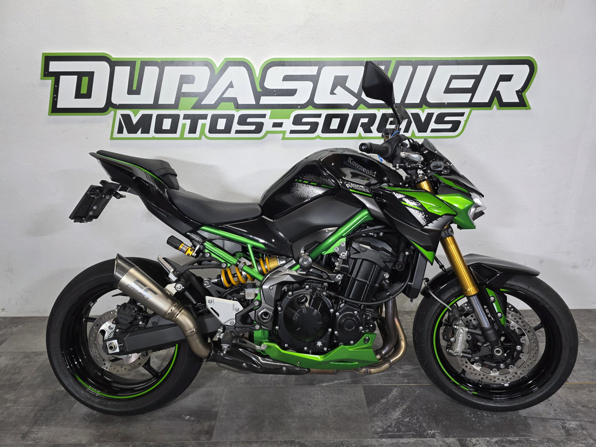 KAWASAKI Z 900 SE