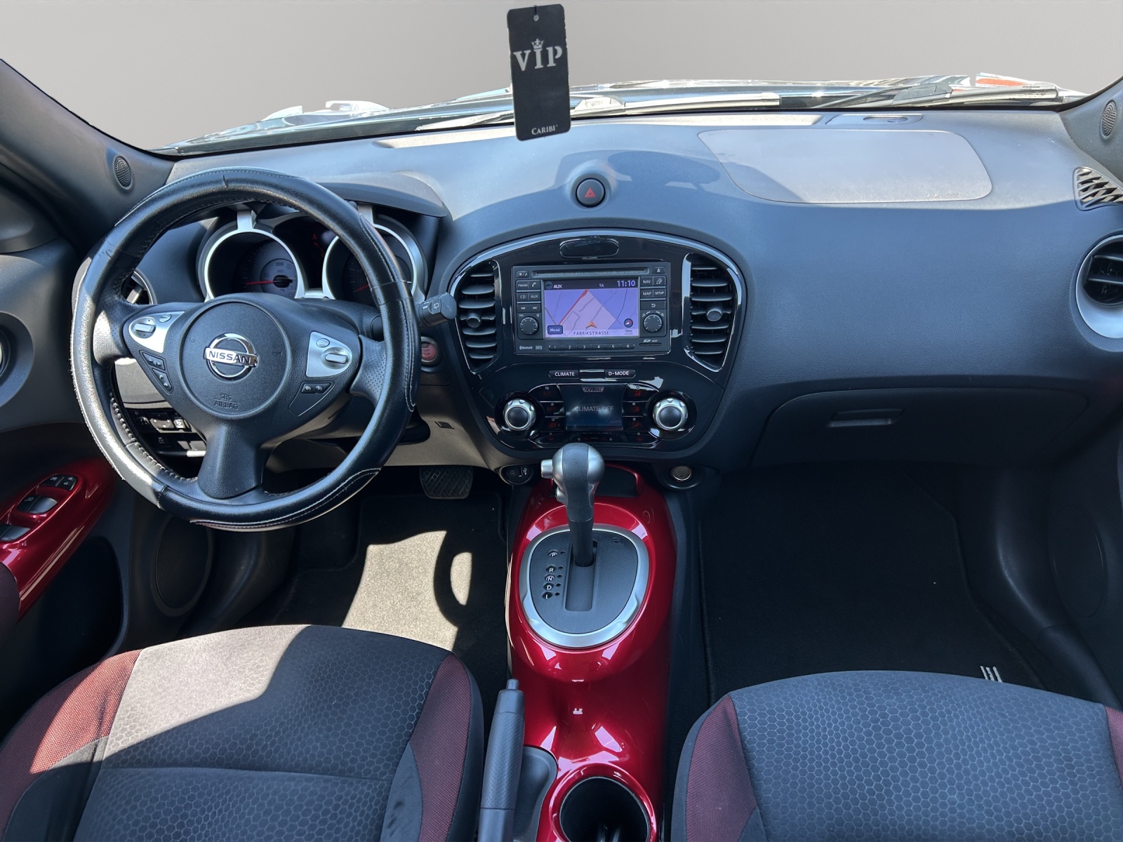 NISSAN Juke 1.6 tekna Xtronic CVT-image-11